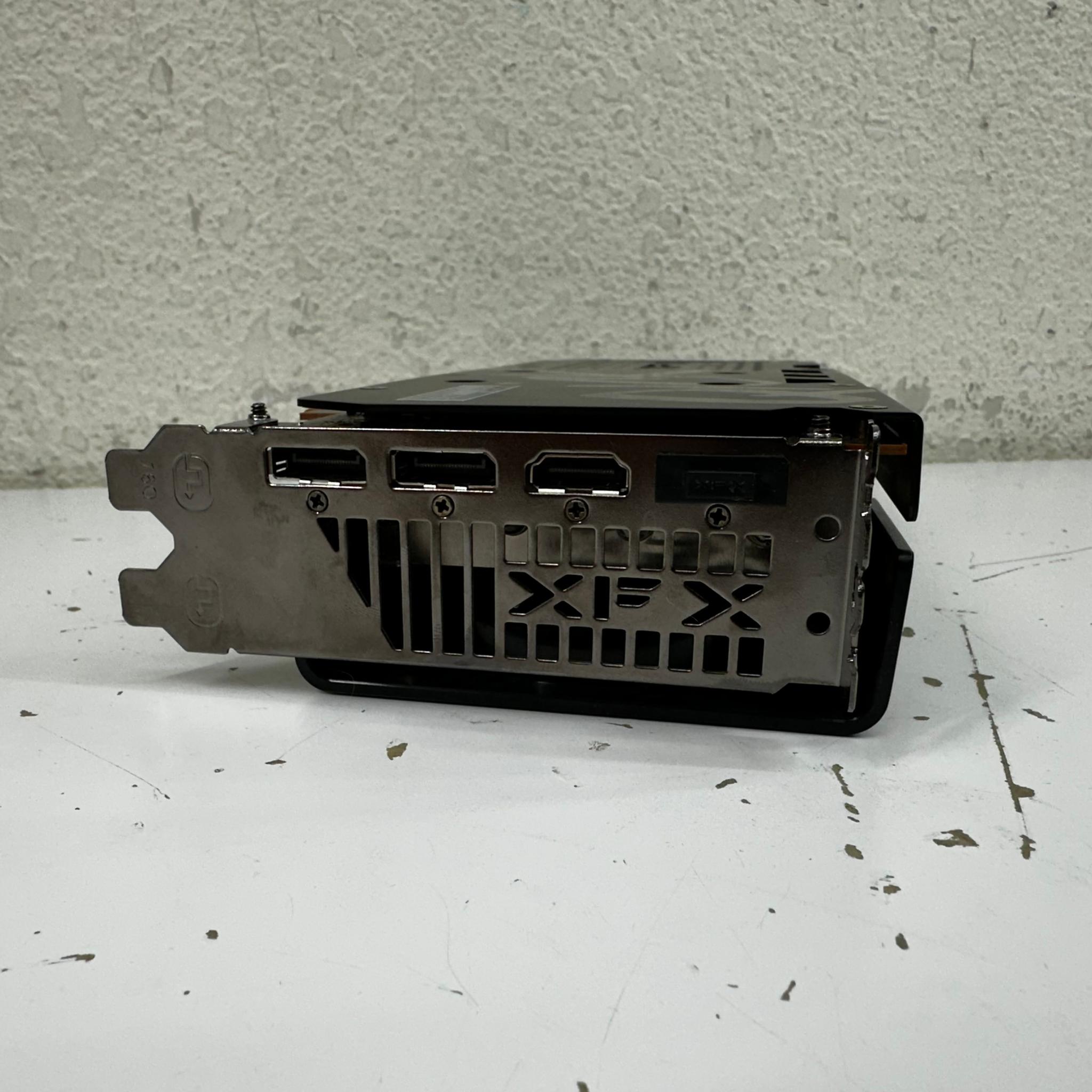 XFX Radeon RX 7600 8GB GDDR6 | AMD Speedster QICK308