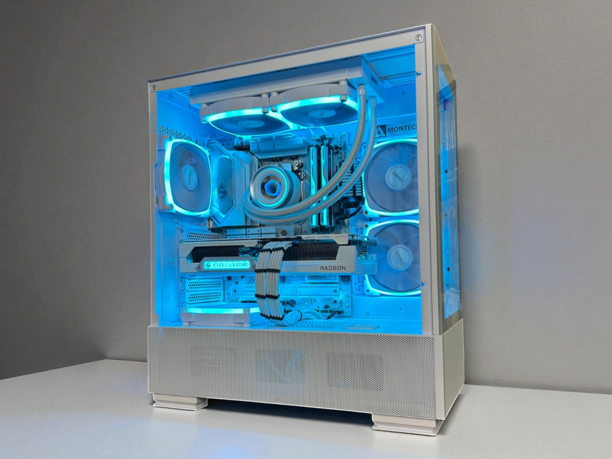 *SALE* RX 9070XT 16GB | Ryzen 7 9700X | 32GB DDR5 6000MT/s | 2TB NVMe | The Legend V2