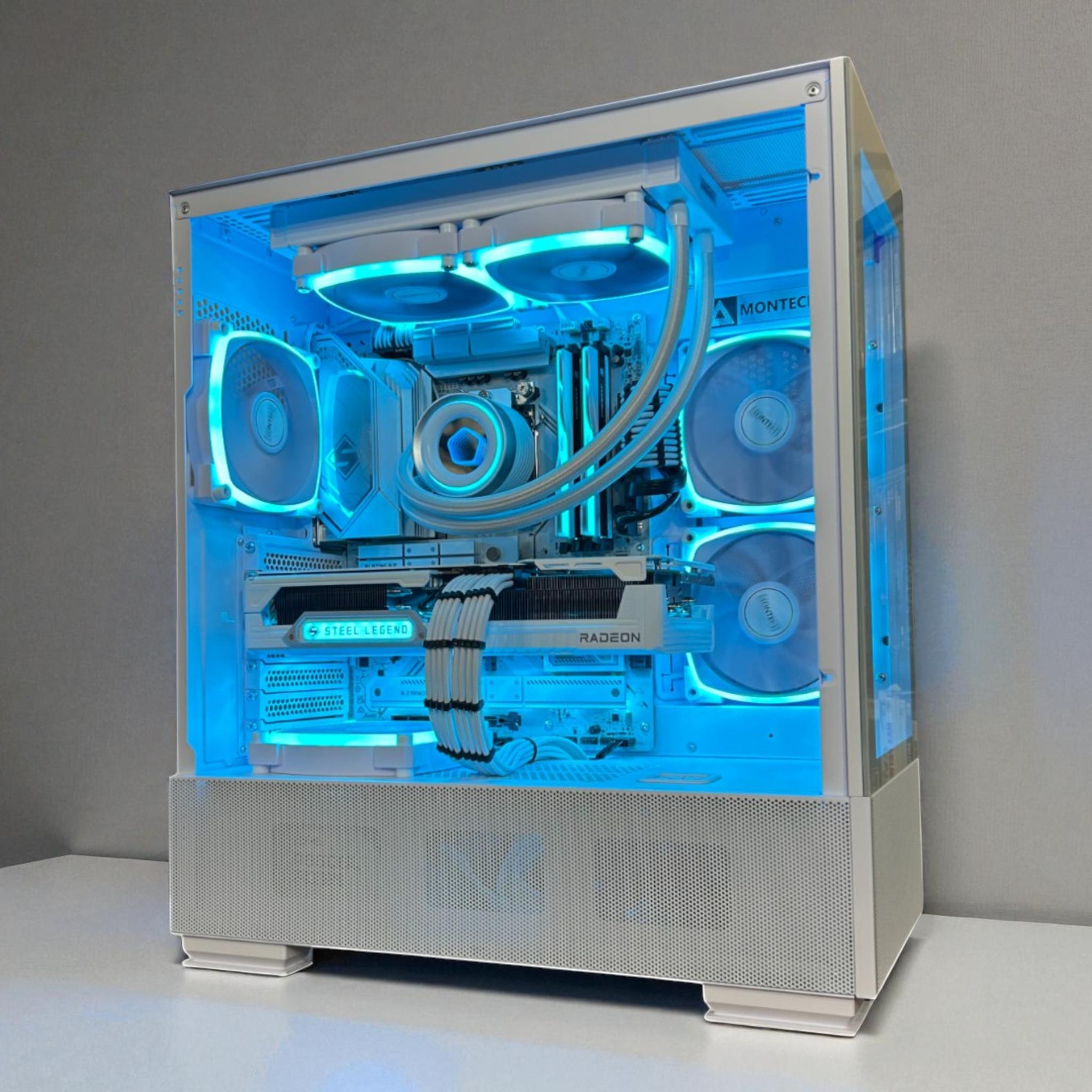 *SALE* RX 9070XT 16GB | Ryzen 7 9700X | 32GB DDR5 6000MT/s | 2TB NVMe | The Legend V2