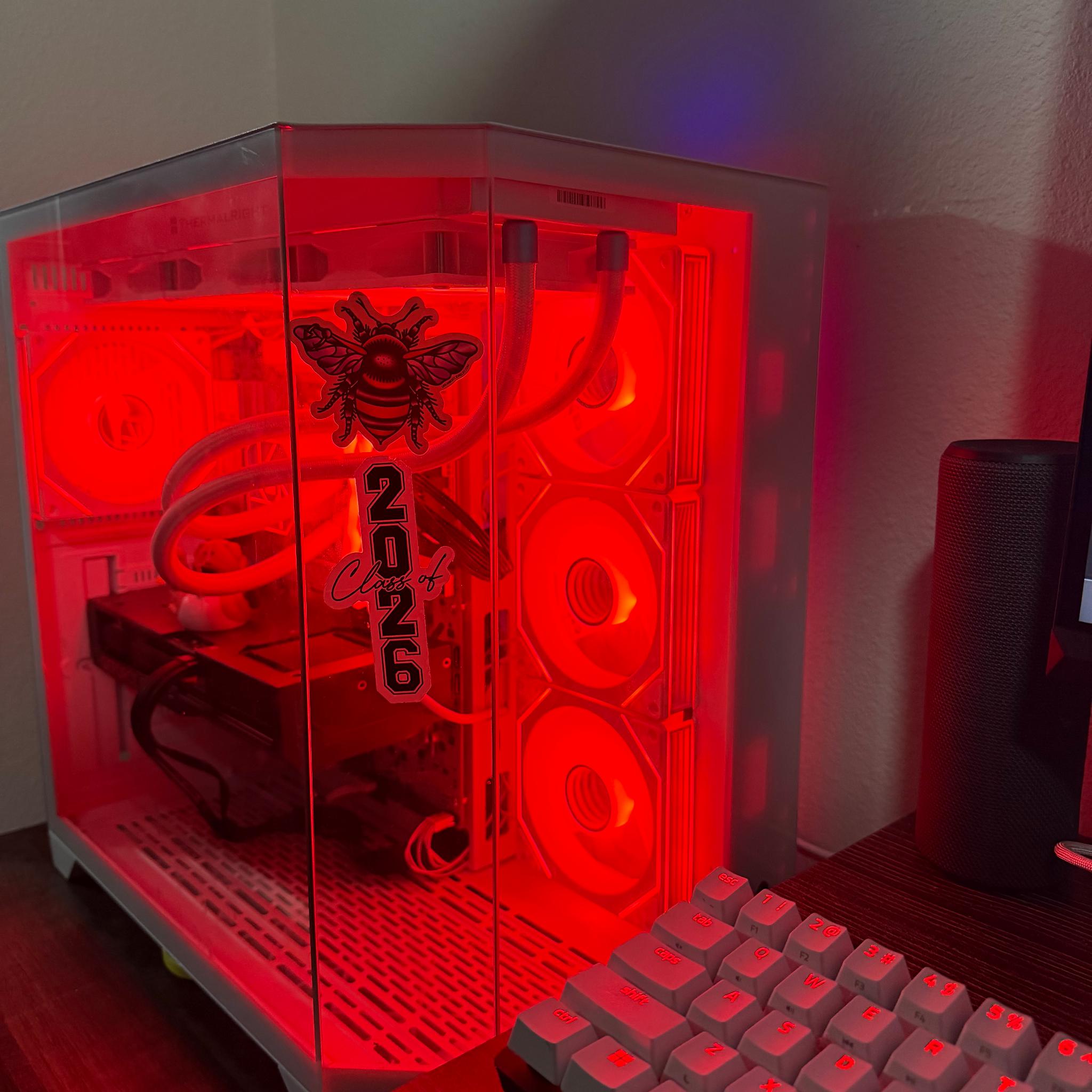 Great Deal! RTX 4070 SUPER, Ryzen 7600x, 16GB DDR5, 1TB SSD, 650w PSU, RGB!