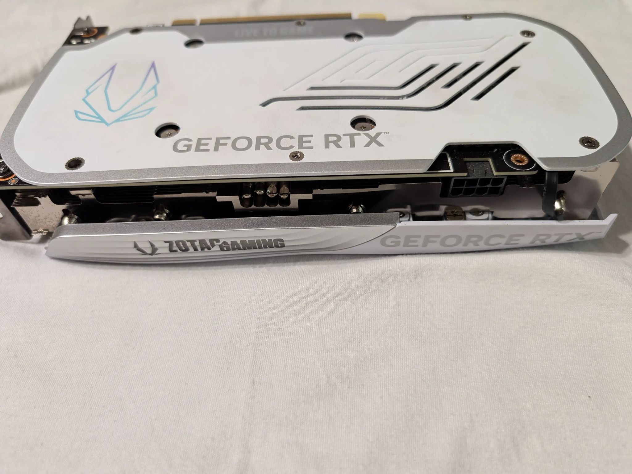 *BENCHMARKS* ZOTAC RTX 4070 TWIN EDGE OC 12GB WHITE EDITION GAMING NVIDIA GEFORCE