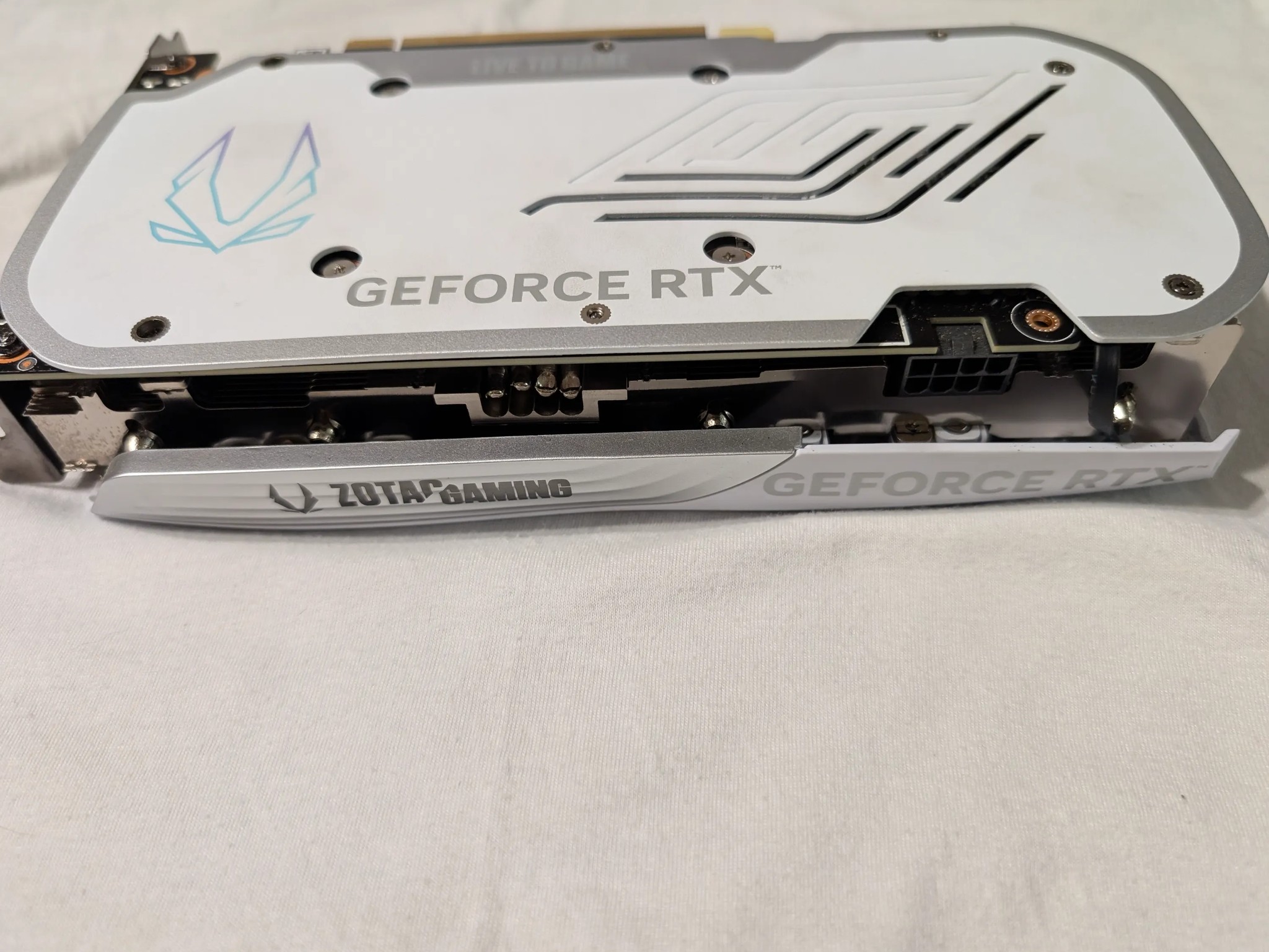 *BENCHMARKS* ZOTAC RTX 4070 TWIN EDGE OC 12GB WHITE EDITION GAMING NVIDIA GEFORCE
