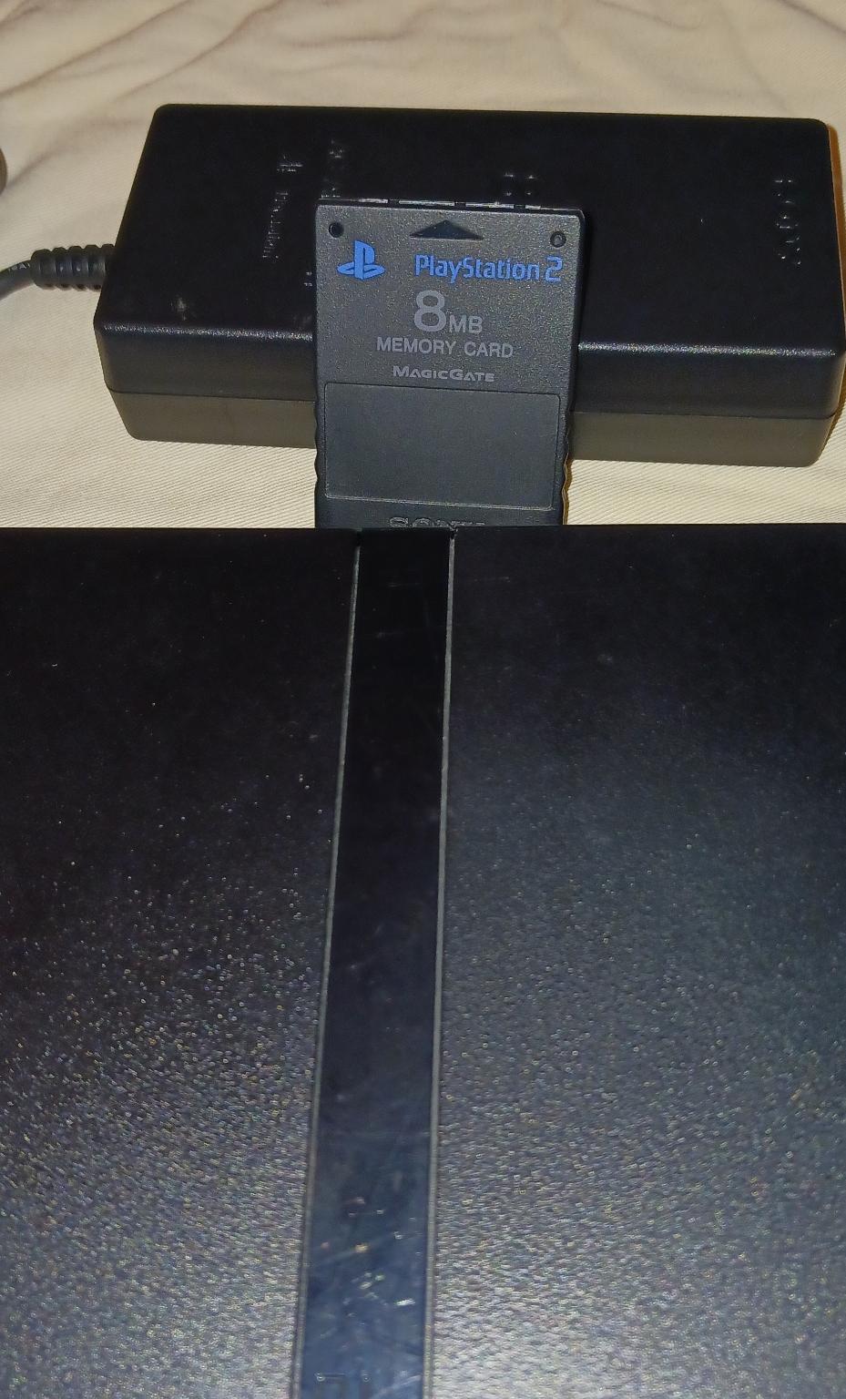 PS2 Slim