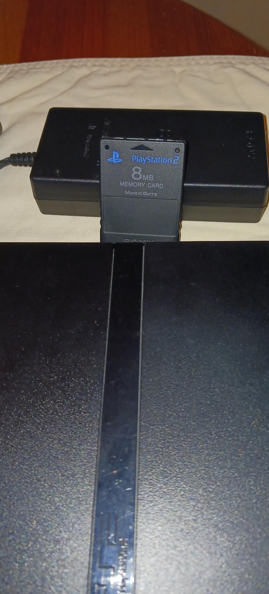 PS2 Slim
