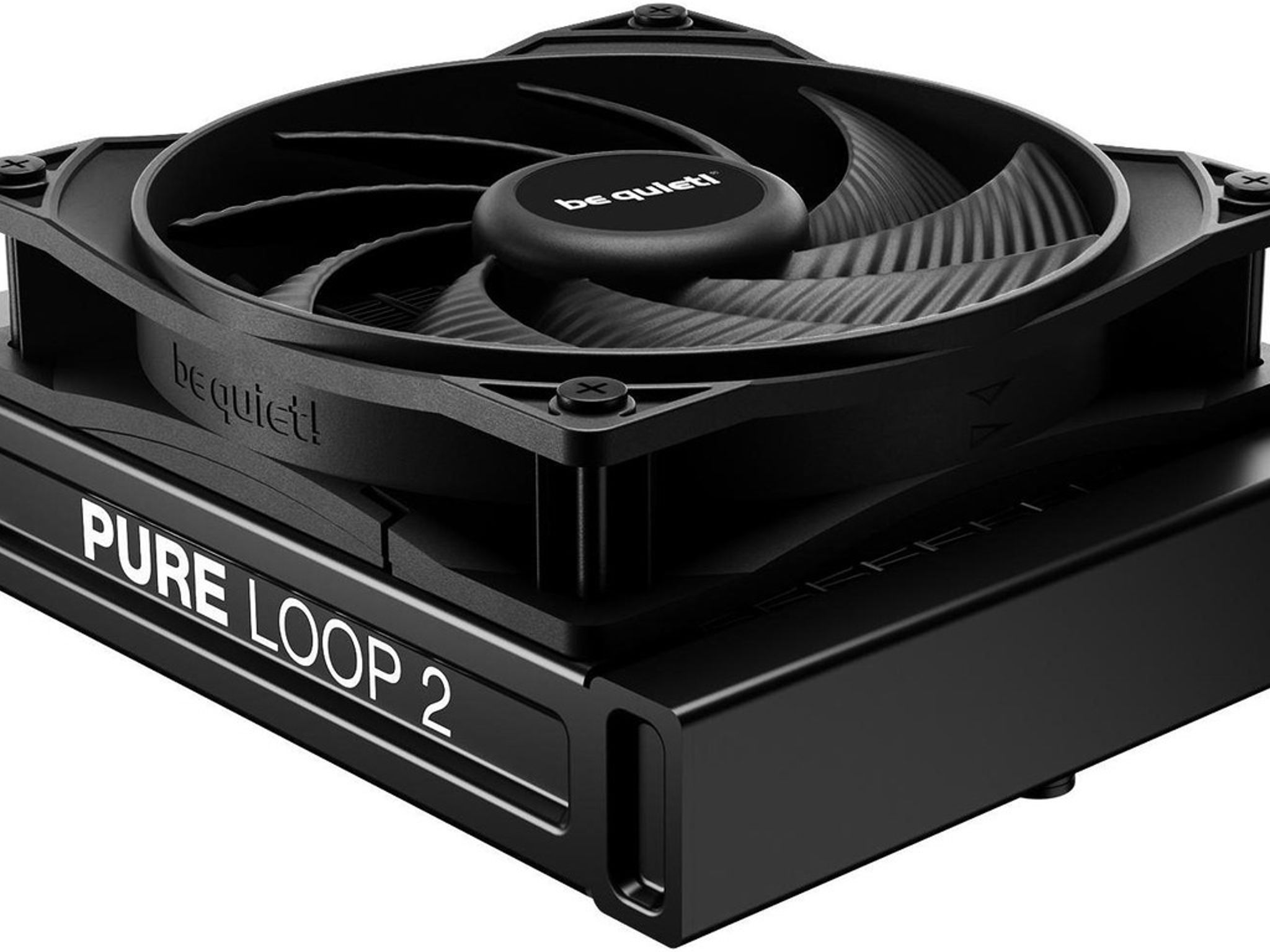 Be Quiet! Pure Loop 2 120mm Fan All-In-One CPU Liquid Cooler
