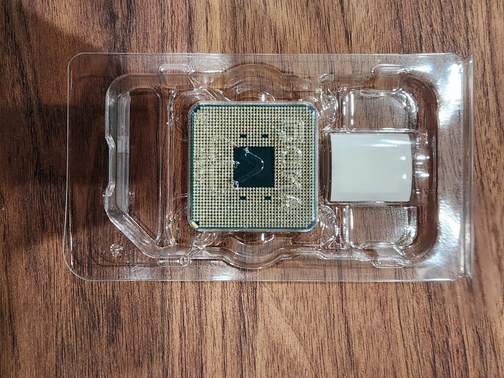 AMD Ryzen 5600 (NEVER USED)