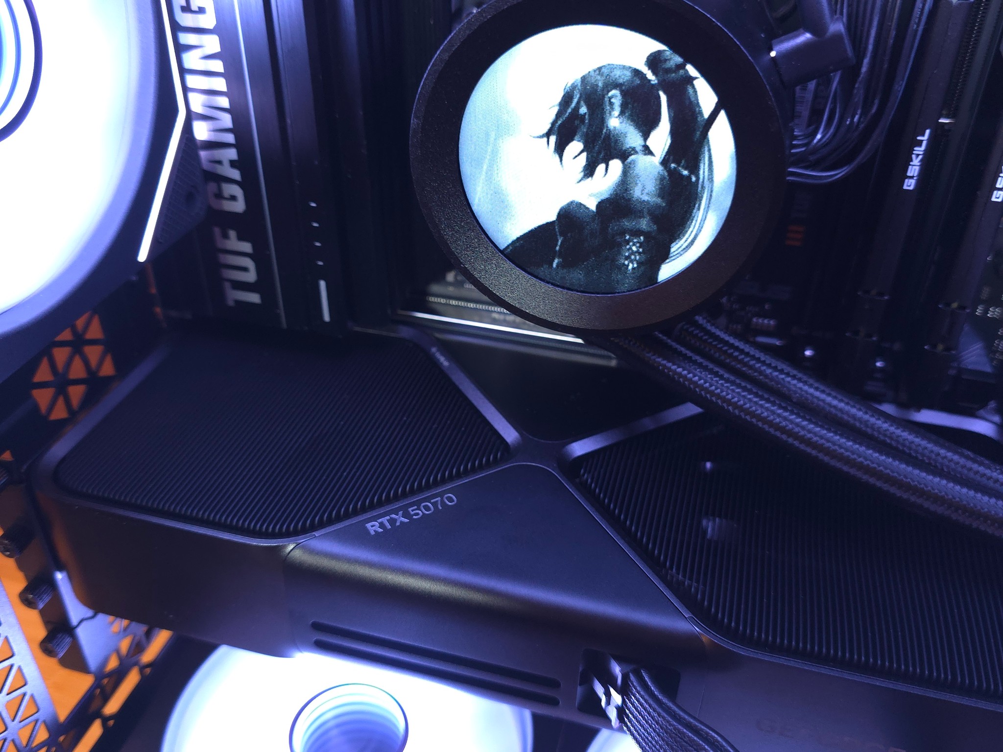 💎 RTX 5070 Gaming PC | Ryzen 9 7900X | 32GB DDR5 | RGB Showcase Build 💎