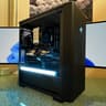 Corsair RGB AMD Custom Gaming PC | Ryzen 5 5600G | RX 6600 | 32 GB 3200MHz RAM | 500 GB SSD