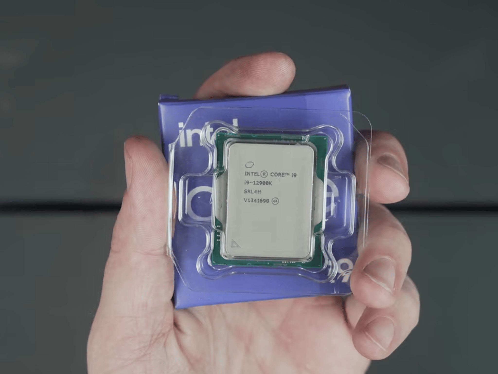 Intel Core i9-12900K