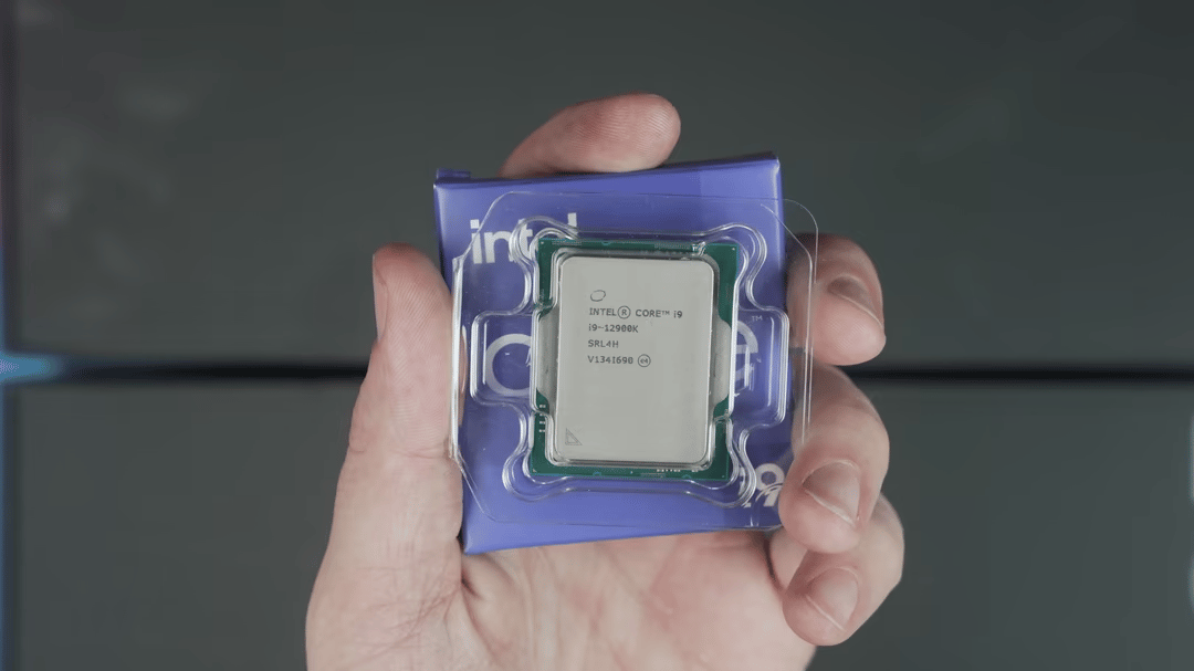 Intel Core i9-12900K