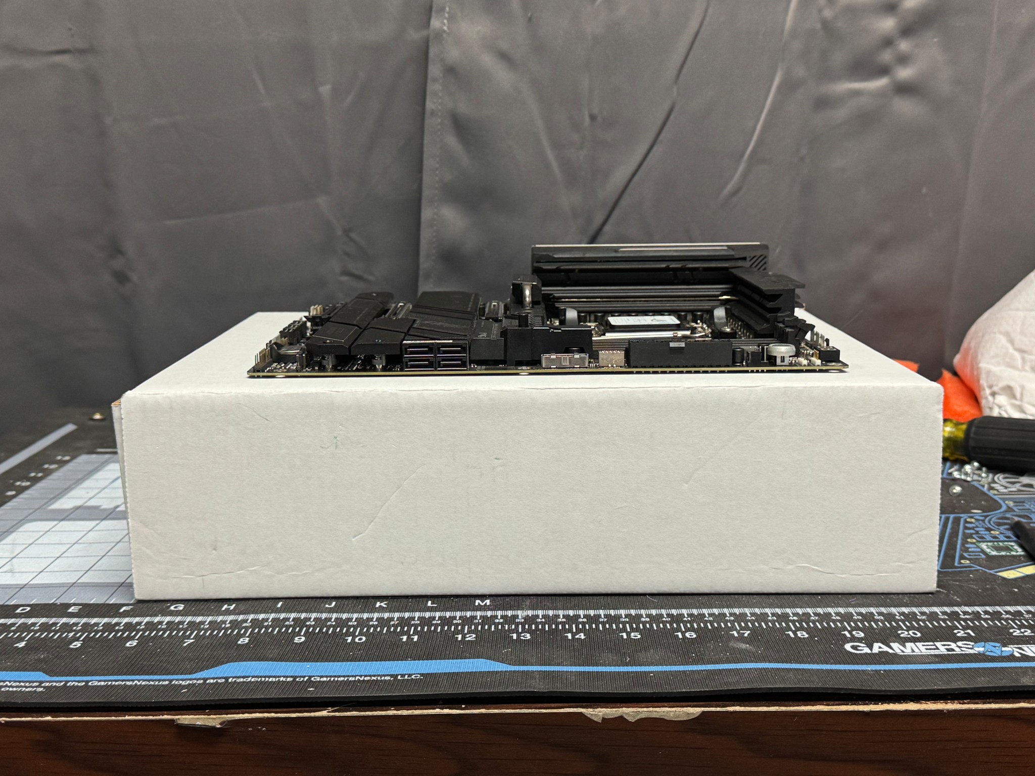 Used AS-IS ROG Strix X670E-E Gaming Wifi