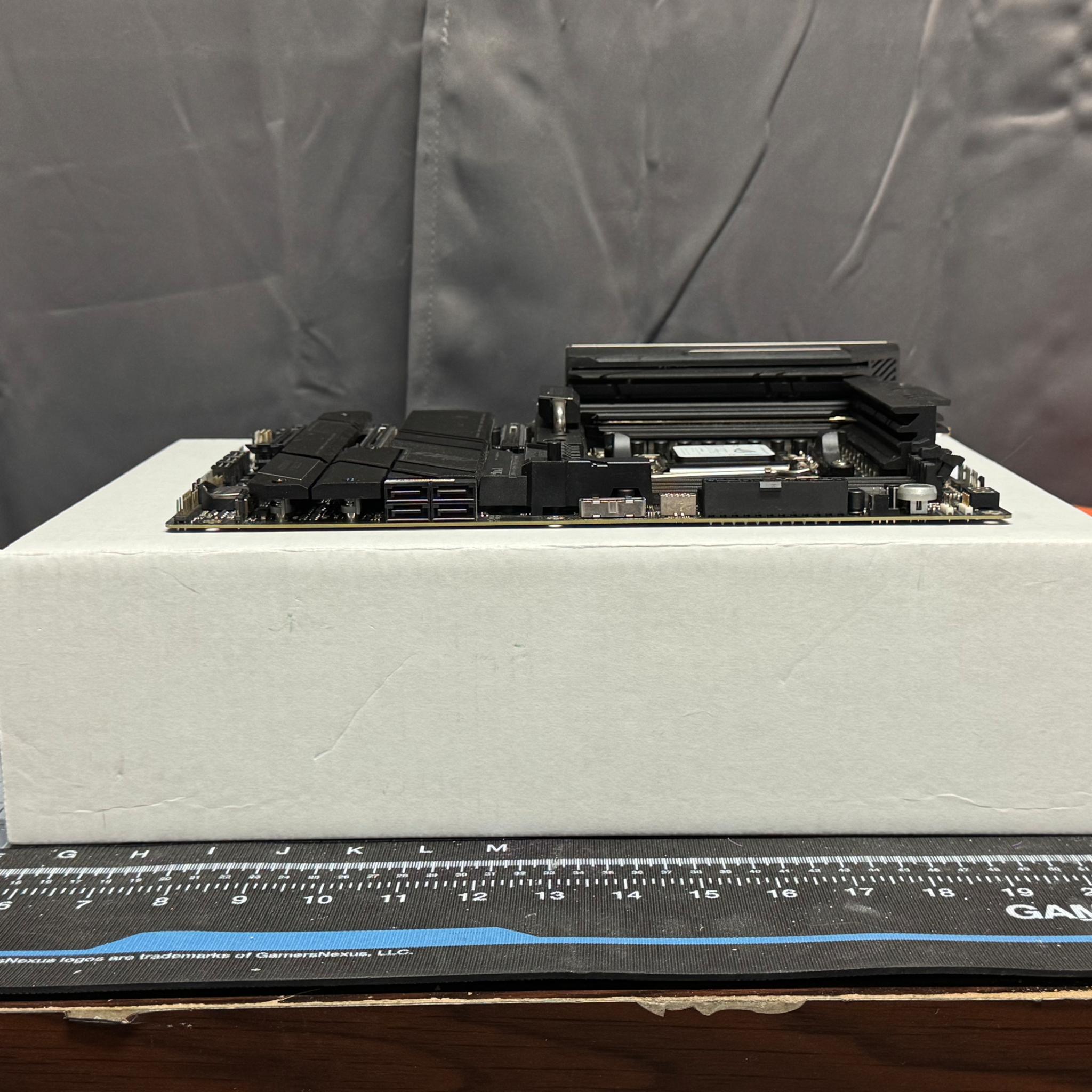 Used AS-IS ROG Strix X670E-E Gaming Wifi