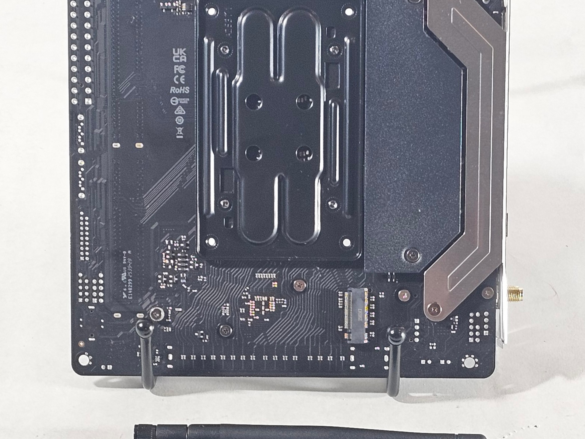 ASRock B850I Phantom Gaming AMD AM5 DDR5 ITX Motherboard
