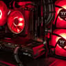 High-FPS 1080p Gaming PC | RX 6600 | Ryzen 5 5500 | 16GB DDR4 | Clean RGB Build
