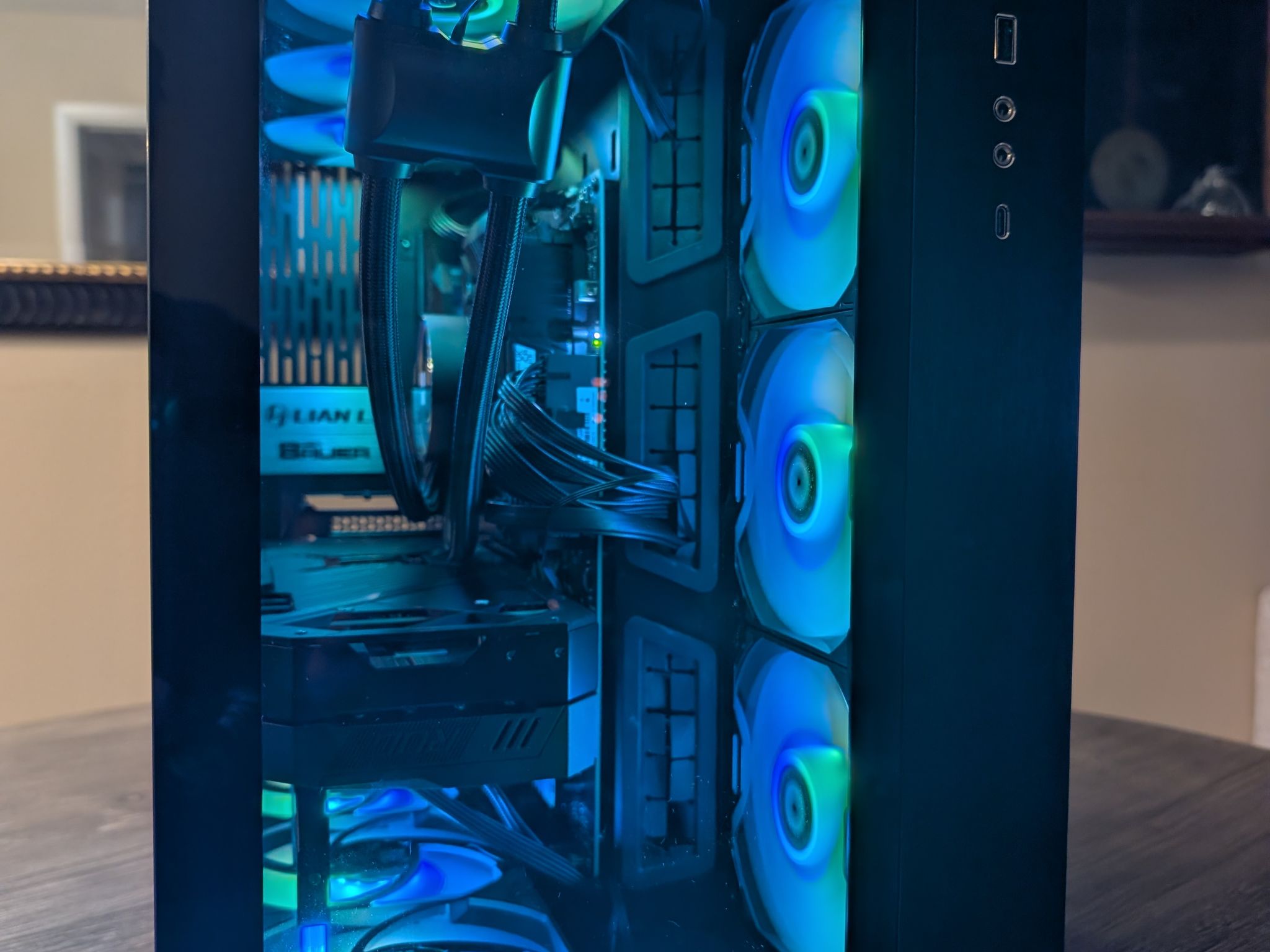 🍀Asus ROG Synergy AM4🍀| RTX 3070 Ti | Ryzen 5 5500 | 32GB RAM CL16 3200 Mhz | 1TB Storage