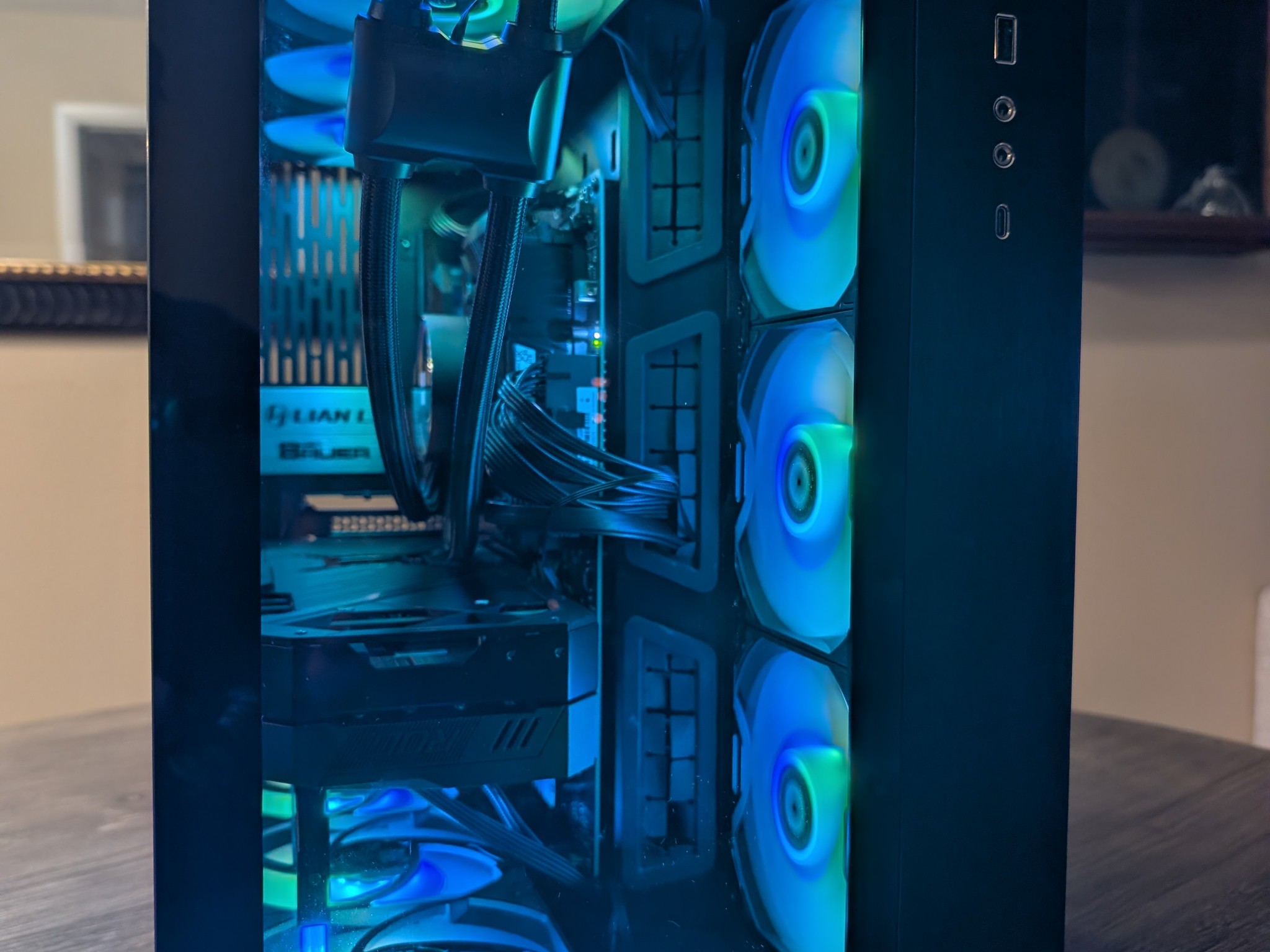 🍀Asus ROG Synergy AM4🍀| RTX 3070 Ti | Ryzen 5 5500 | 32GB RAM CL16 3200 Mhz | 1TB Storage