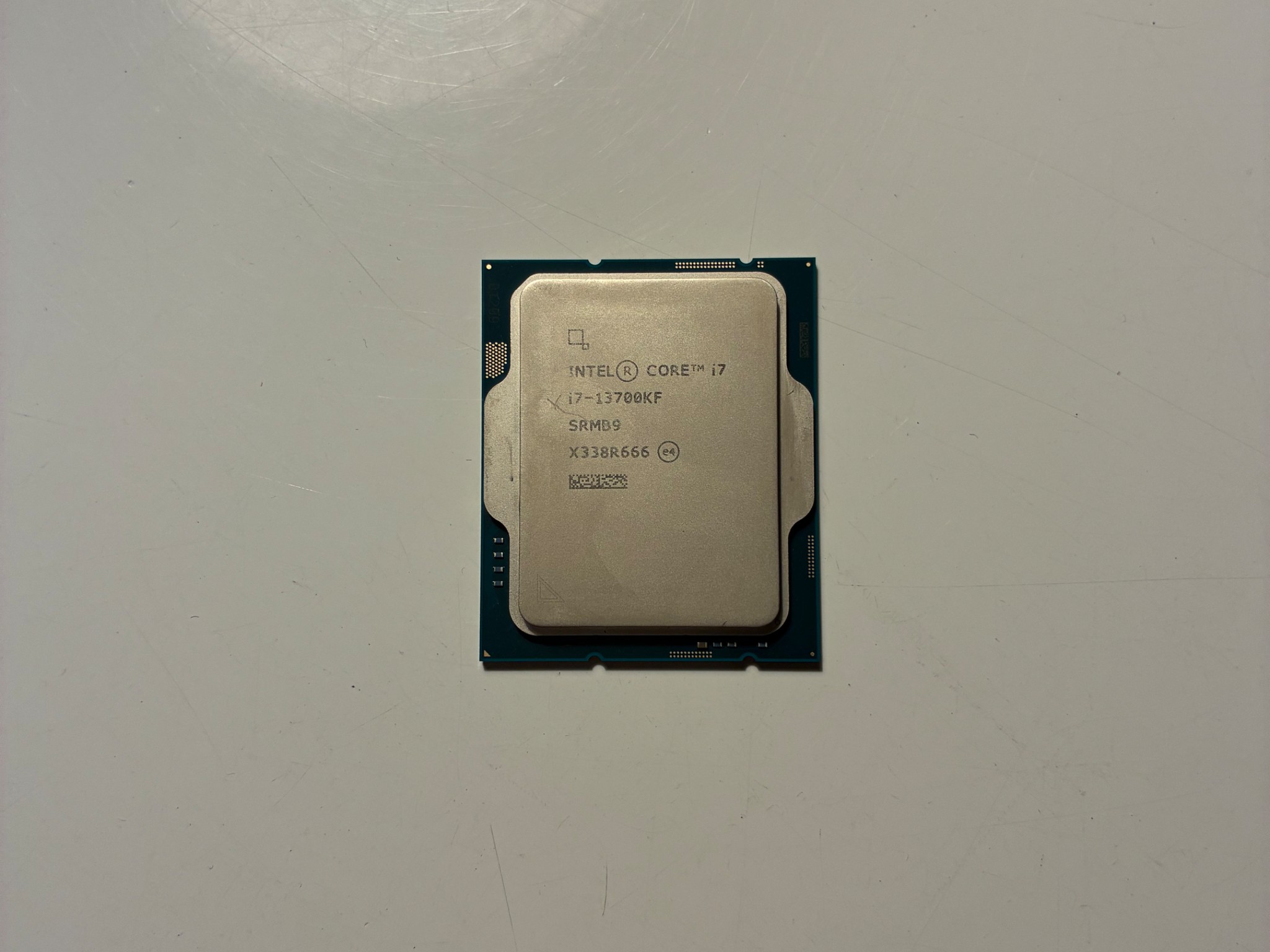 i7-13700KF - LGA 1700 CPU