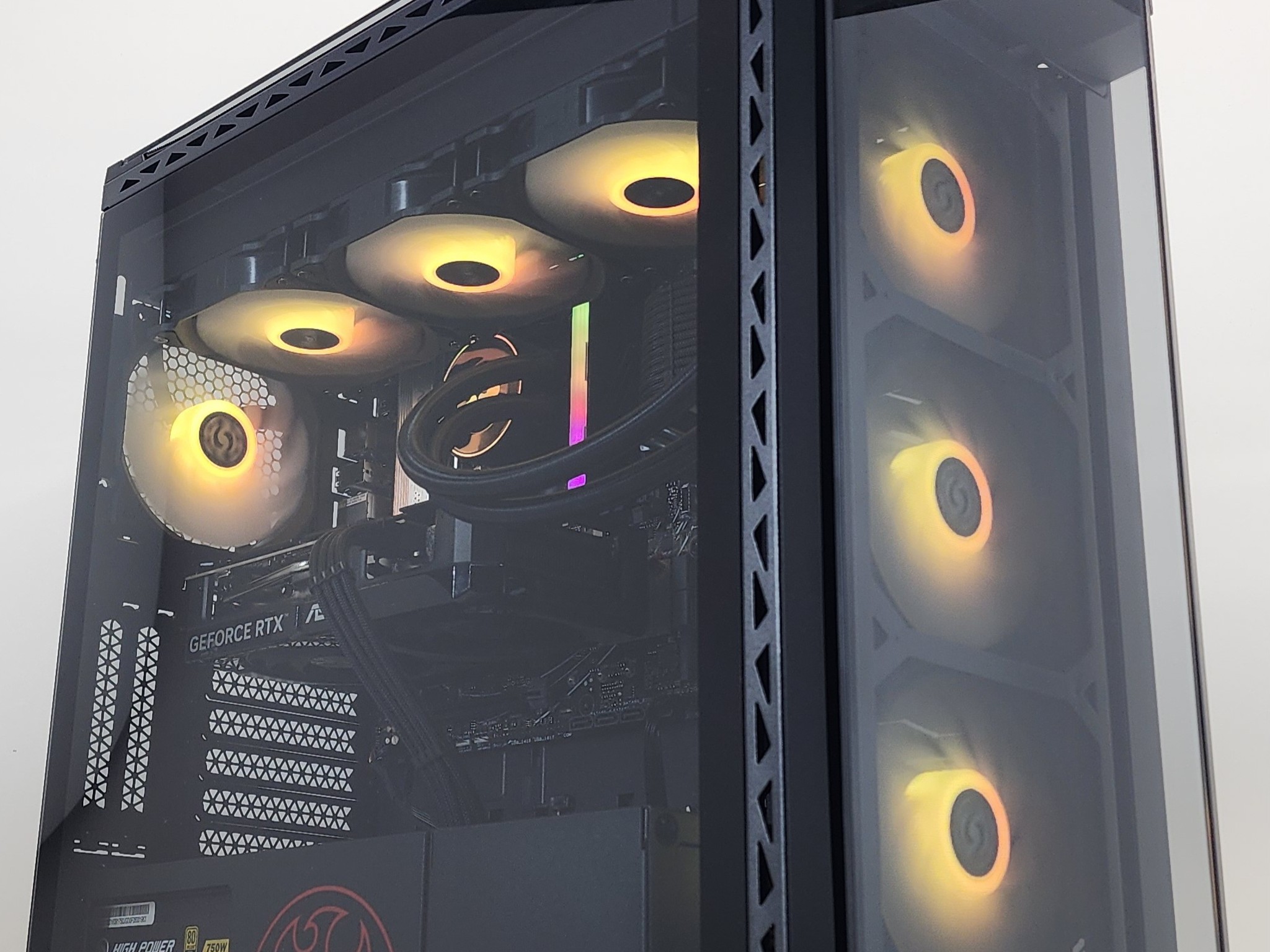 Gaming PC Ryzen 5 7600X3D 16GB RAM 1TB SSD RTX 5060 Ti 16GB