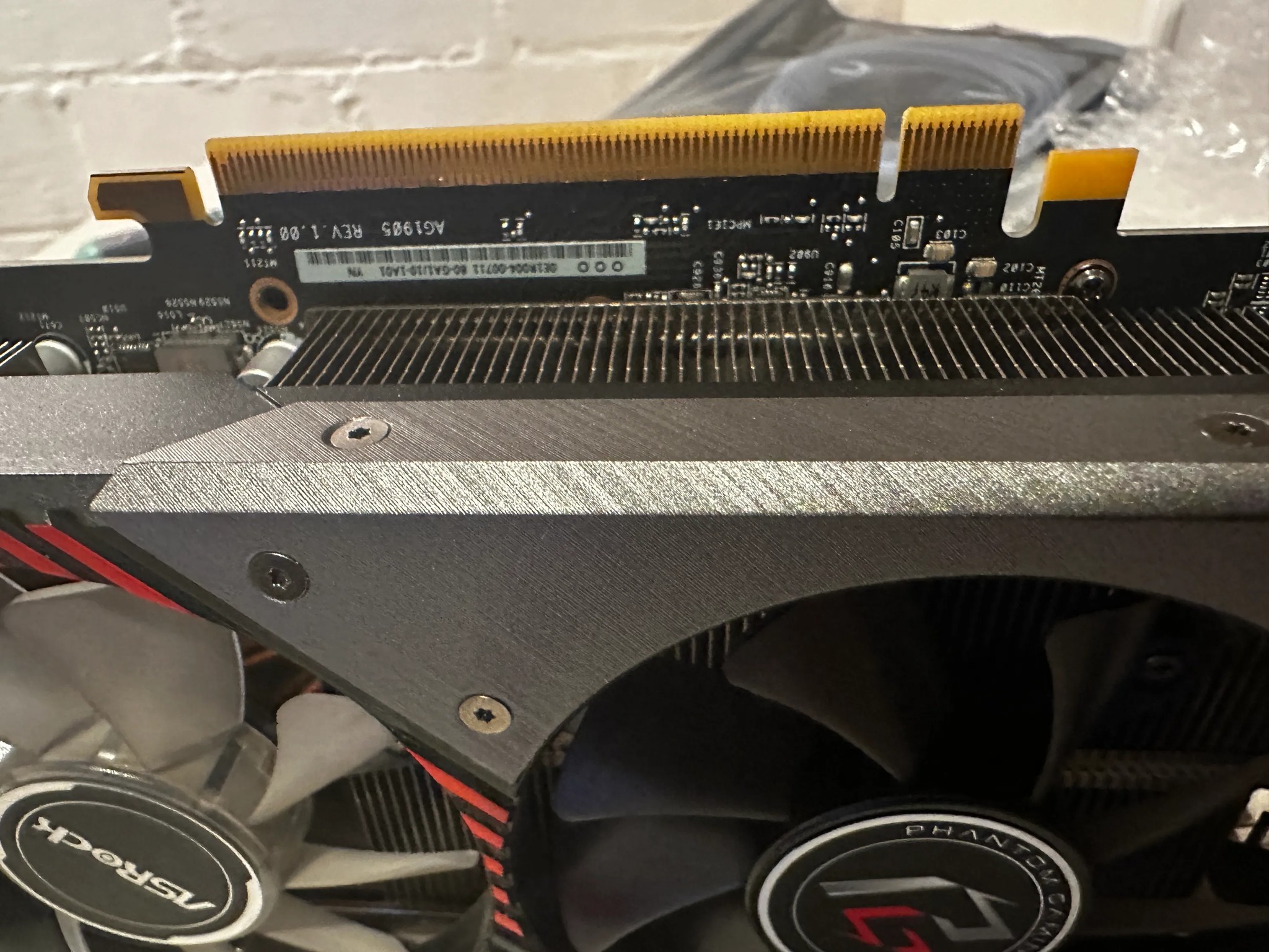 ASRock Phantom Gaming Radeon 5700XT