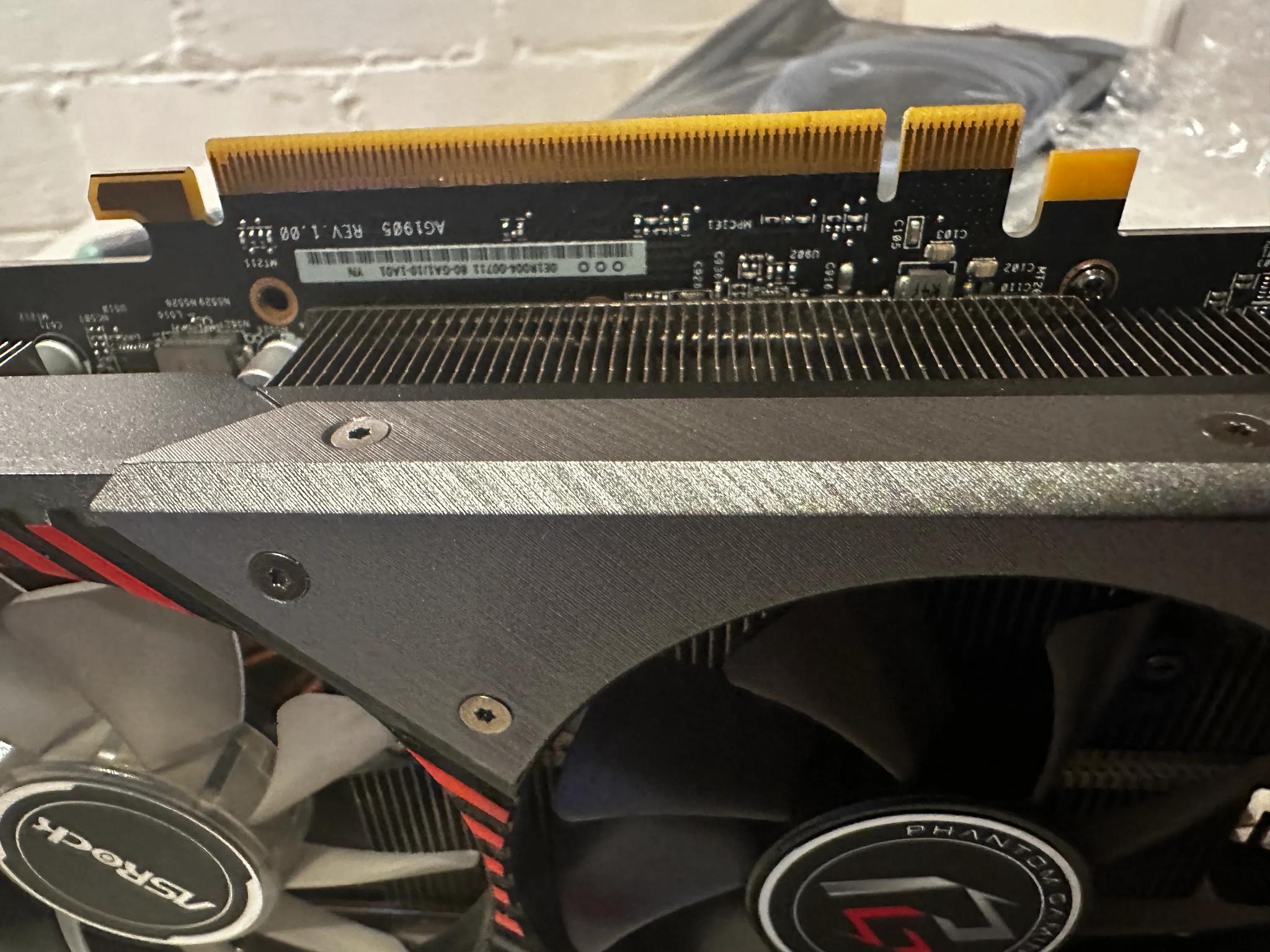 ASRock Phantom Gaming Radeon 5700XT