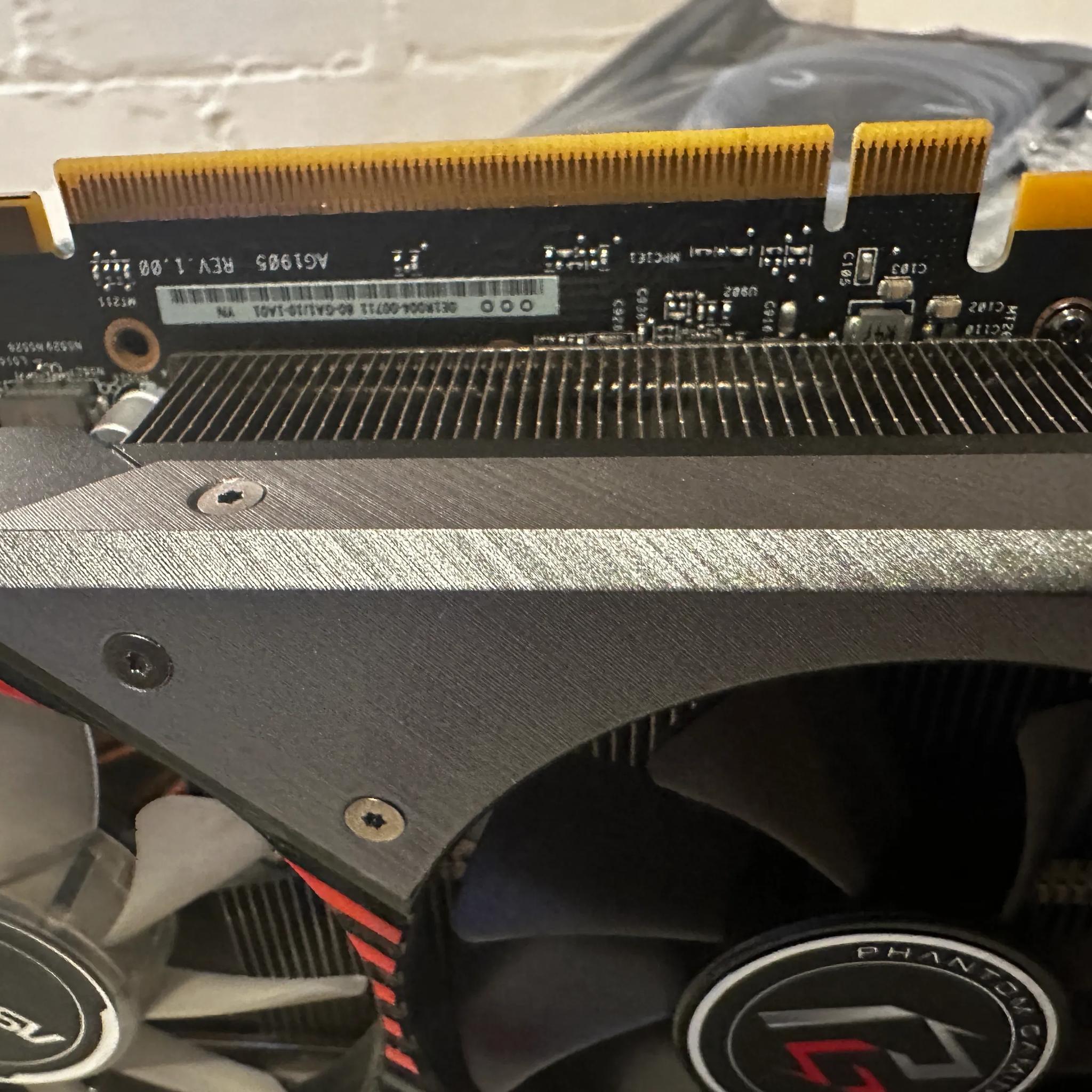 ASRock Phantom Gaming Radeon 5700XT