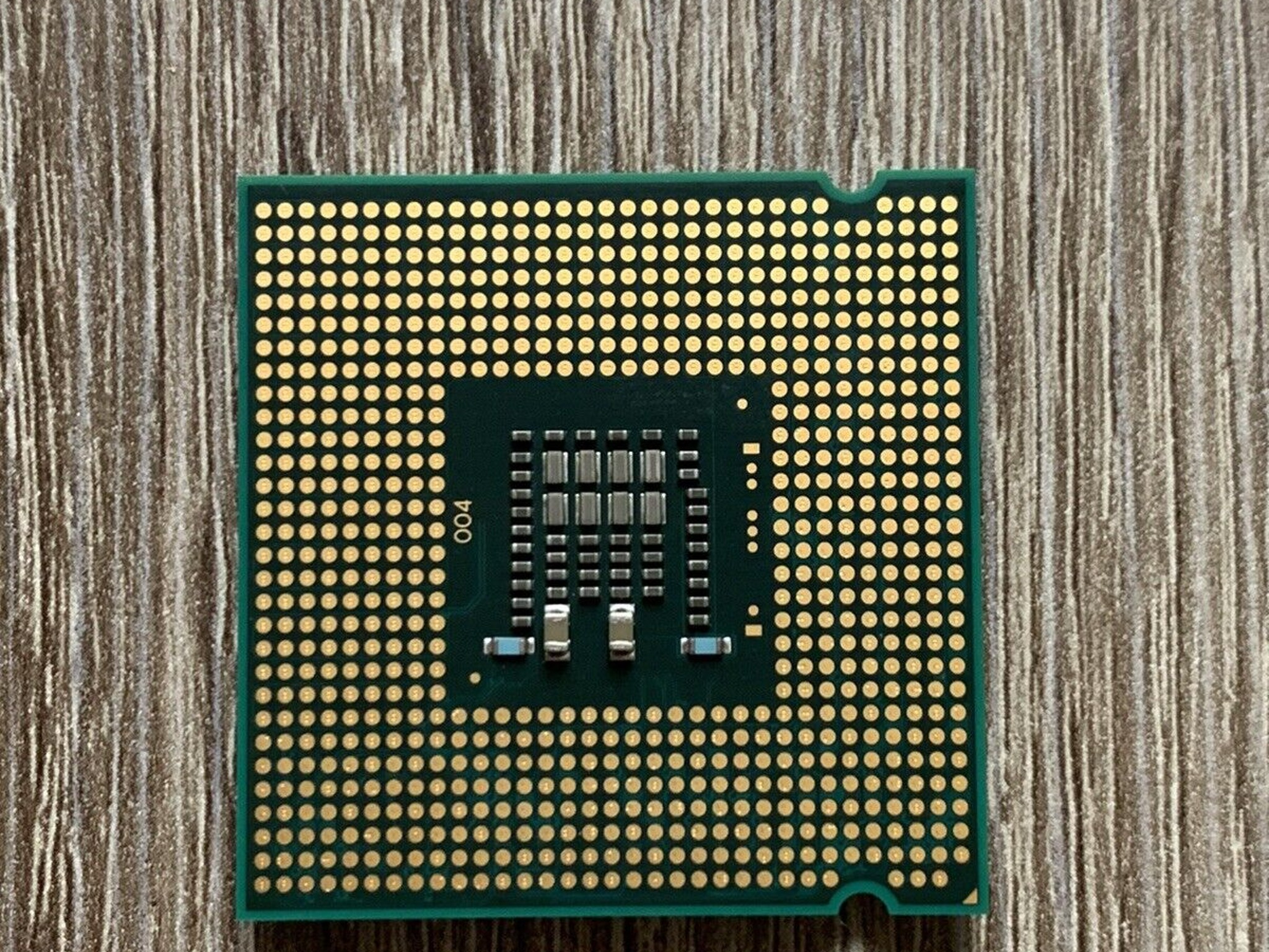 Intel Core 2 Duo Processor E7500 3M Cache, 2.93 GHz, 1066 MHz - SLGTE