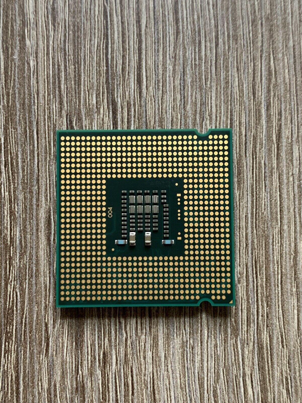 Intel Core 2 Duo Processor E7500 3M Cache, 2.93 GHz, 1066 MHz - SLGTE