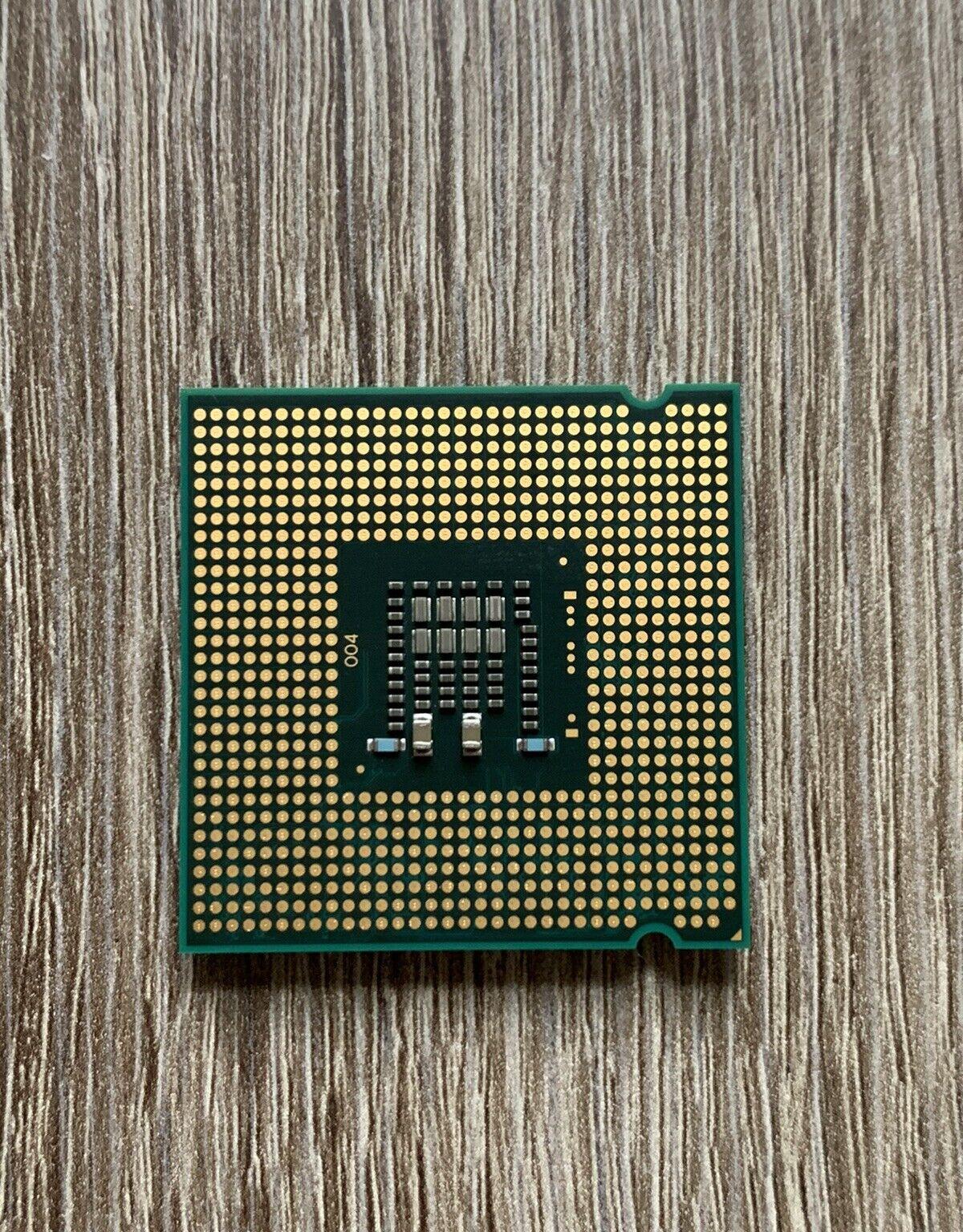Intel Core 2 Duo Processor E7500 3M Cache, 2.93 GHz, 1066 MHz - SLGTE