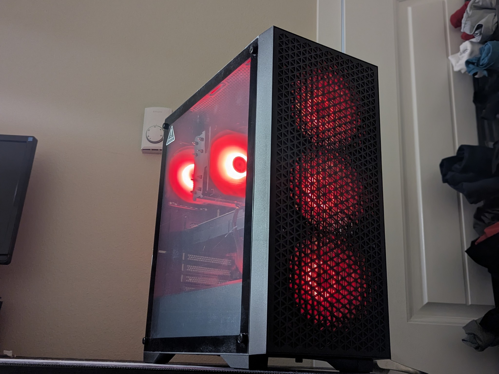 Gaming PC | GTX 1080 | INTEL I7-7700K | 16GB RAM | 512 GB SSD | ARGB | ATX