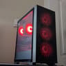 Gaming PC | GTX 1080 | INTEL I7-7700K | 16GB RAM | 512 GB SSD | ARGB | ATX