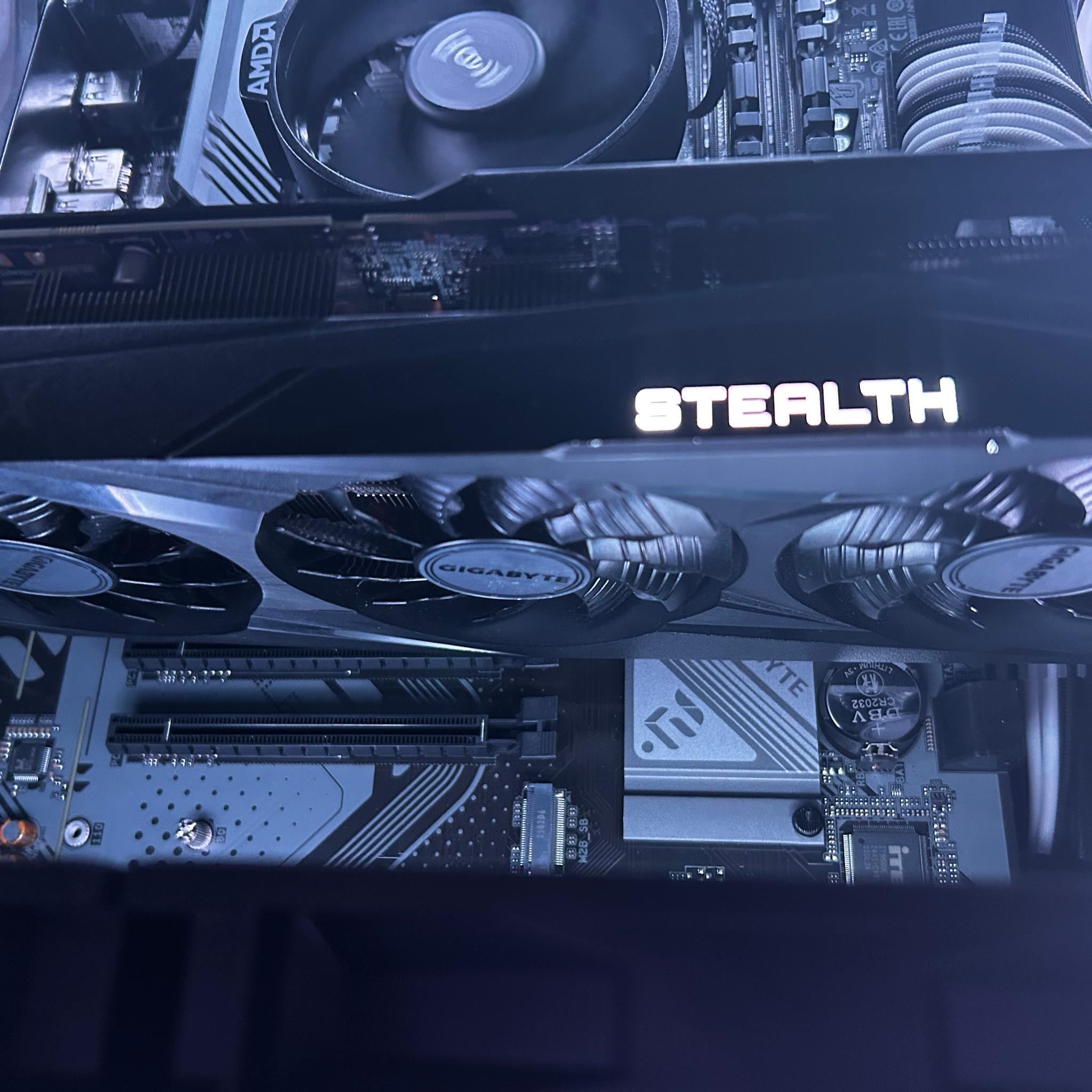 🔵|RTX 3070| Ryzen 5| 🌈ARGB 🌈|16gigabytes Ram| Gaming/Streaming Pc|🔵