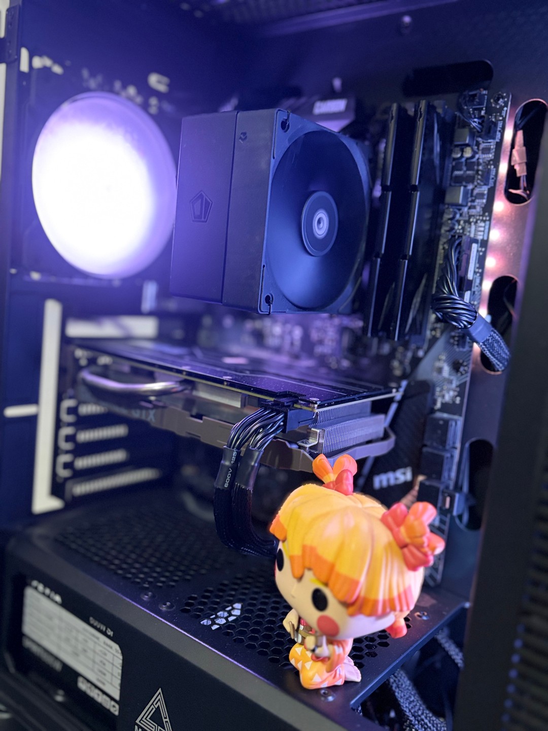 1080p Gaming PC| Ryzen 5 2600| GTX 1660 Super| 16GB Ram| 512GB SSD
