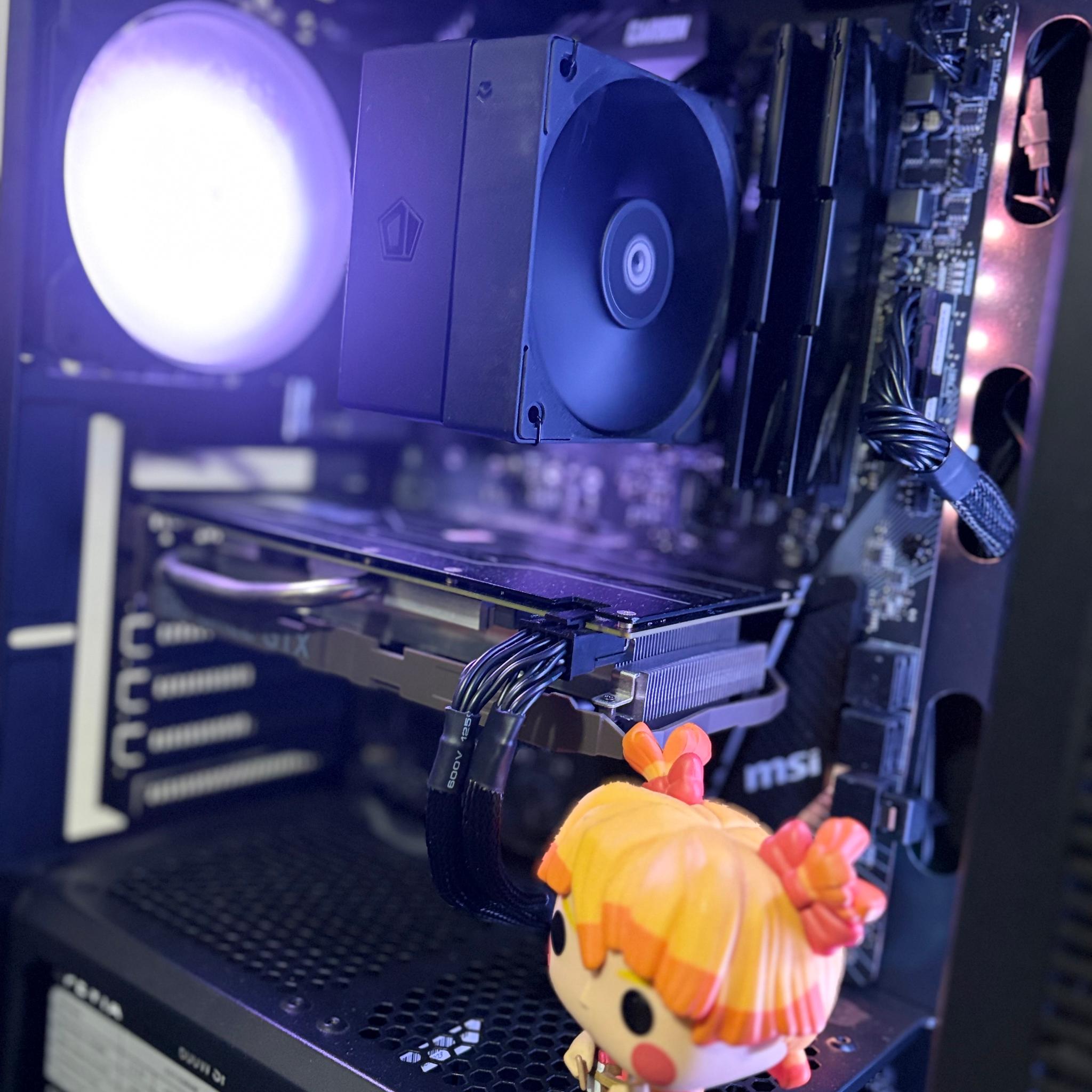 1080p Gaming PC| Ryzen 5 2600| GTX 1660 Super| 16GB Ram| 512GB SSD| Windows 11
