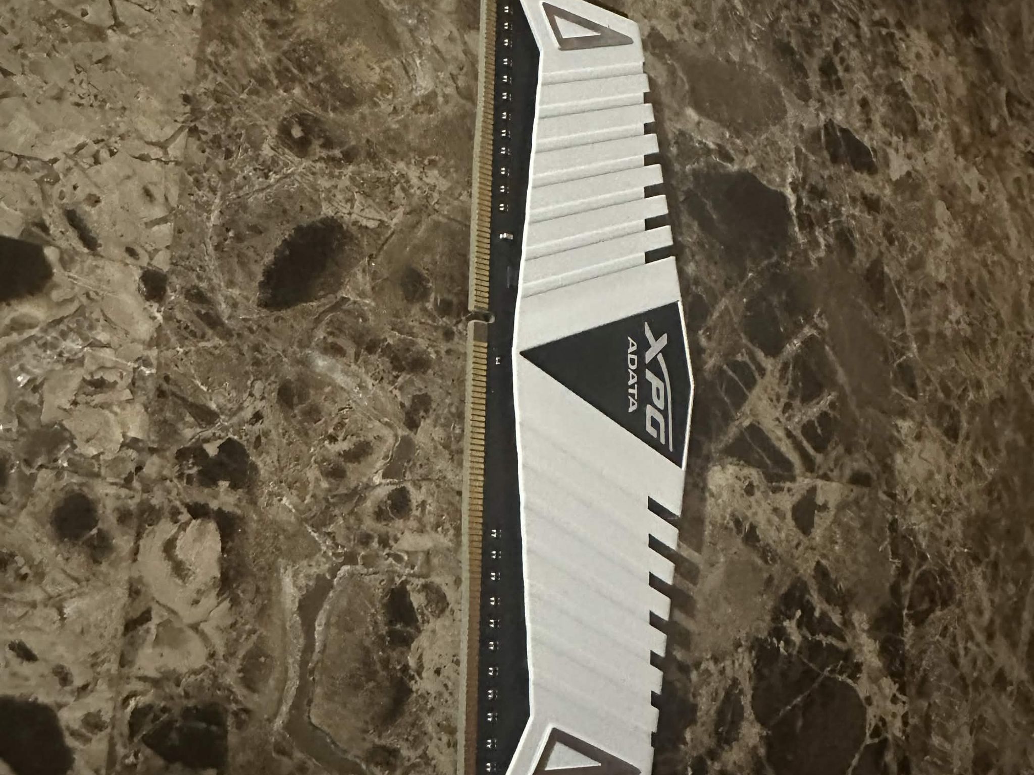 ADATA XPG 8GB DDR4 3000MHz Desktop RAM (White) – Tested Working
