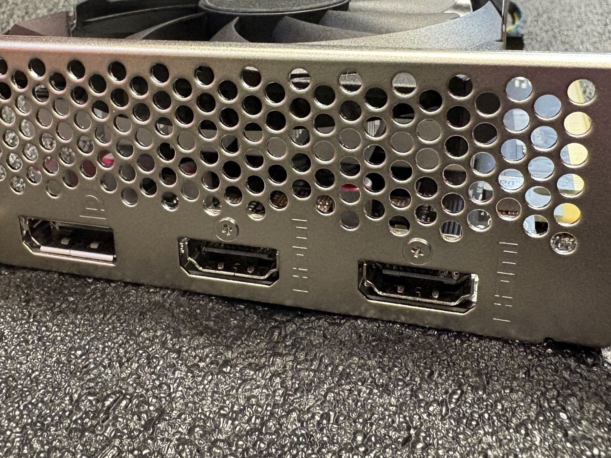 MSI GeForce RTX 3050 VENTUS 2X 6G OC Graphic Card - USED