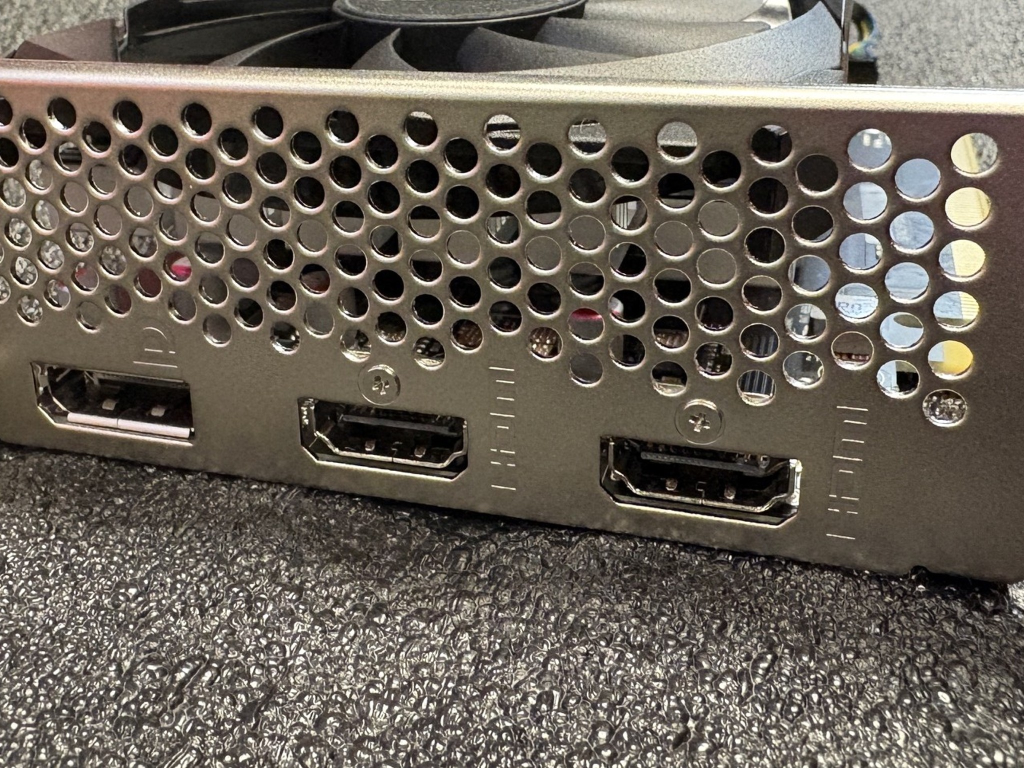 MSI GeForce RTX 3050 VENTUS 2X 6G OC Graphic Card - USED