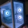 FrostByte Budget Gamer: RX 580 & i5 White Edition