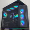 Gaming PC Ultra 7 270K 32GB RAM 2TB SSD RTX 4080 16GB Windows 11 Computer
