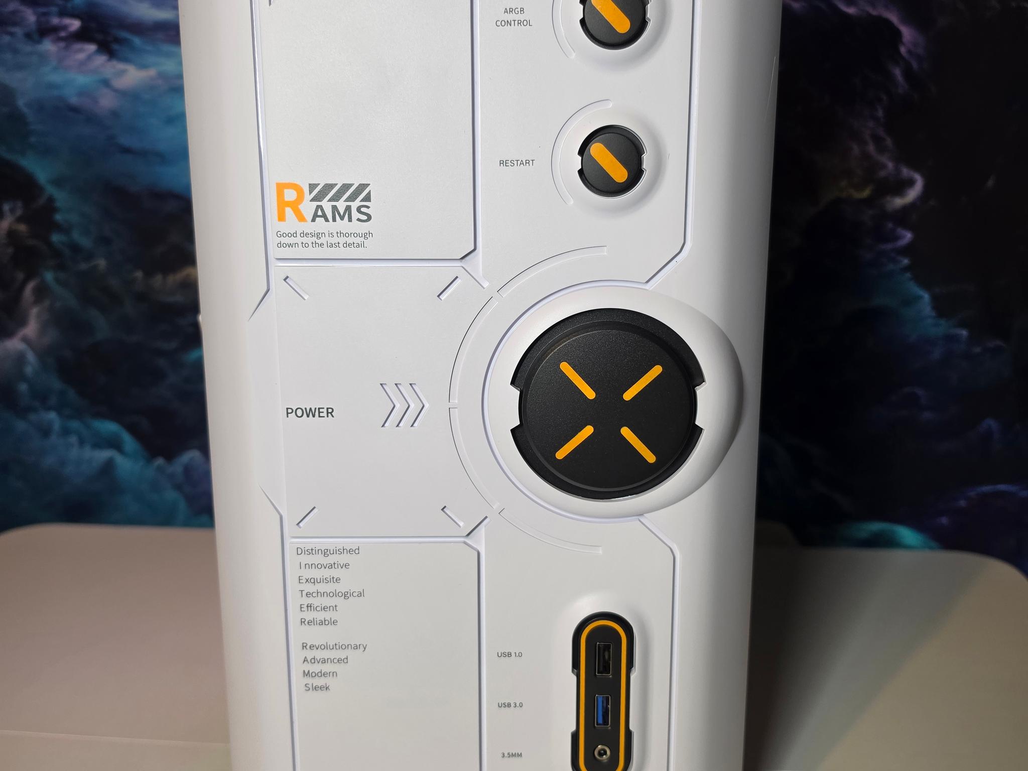 Gigabyte RTX 3070 8gb + Ryzen 5600XT PC Build #95