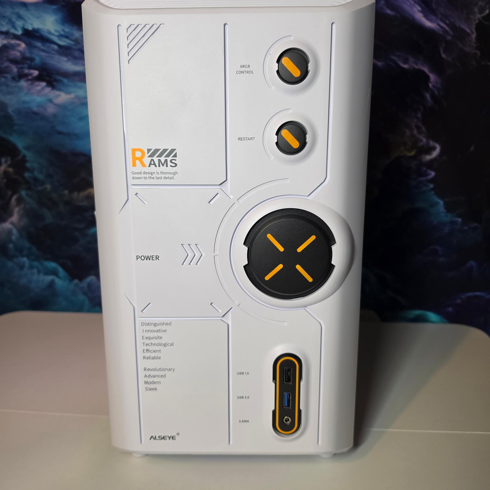 Gigabyte RTX 3070 8gb + Ryzen 5600XT PC Build #95