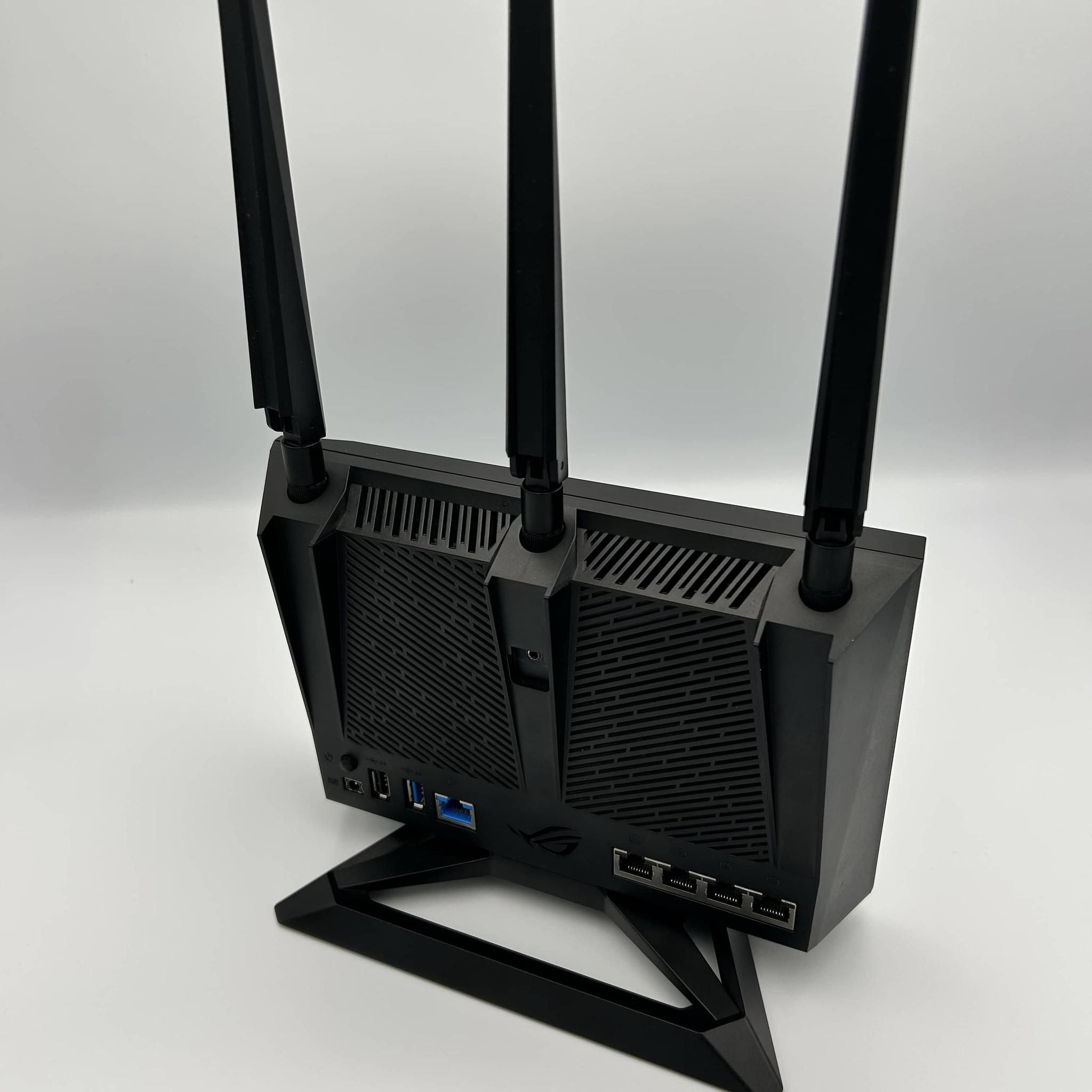 🛜 ASUS ROG GT-AC2900 Dual-Band Gaming Router