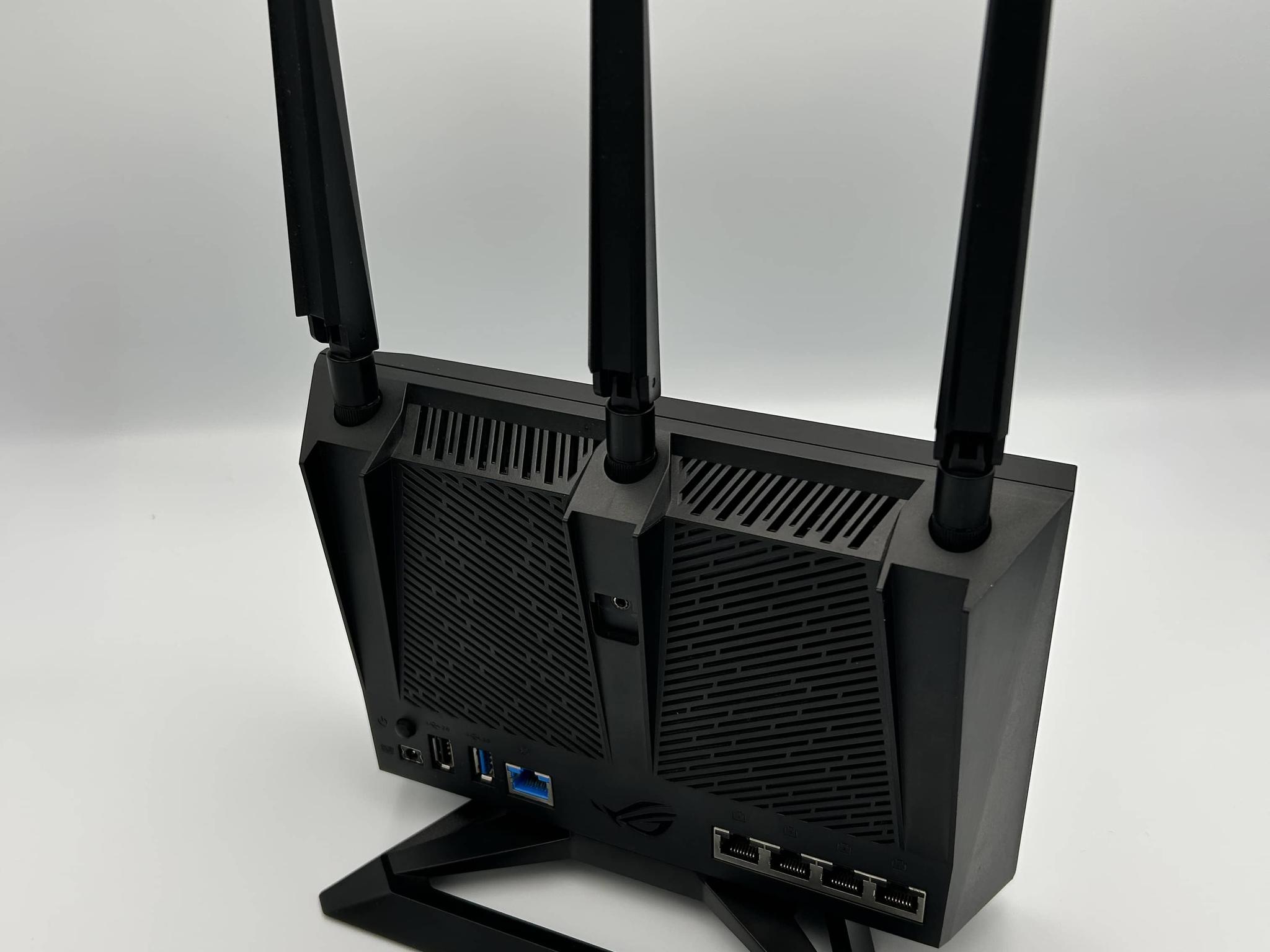 🛜 ASUS ROG GT-AC2900 Dual-Band Gaming Router