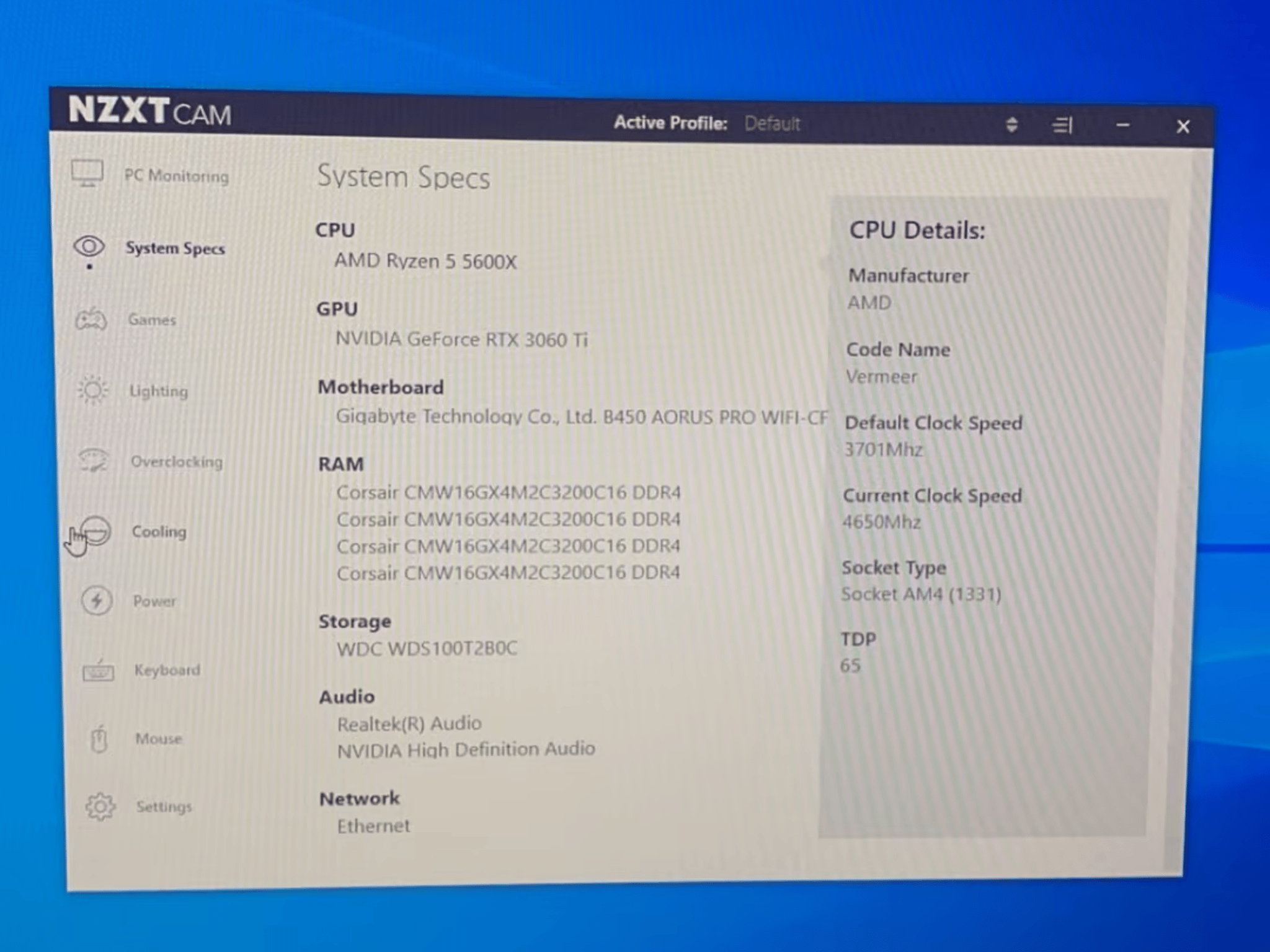 On sale! 3060ti gaming pc!!!!