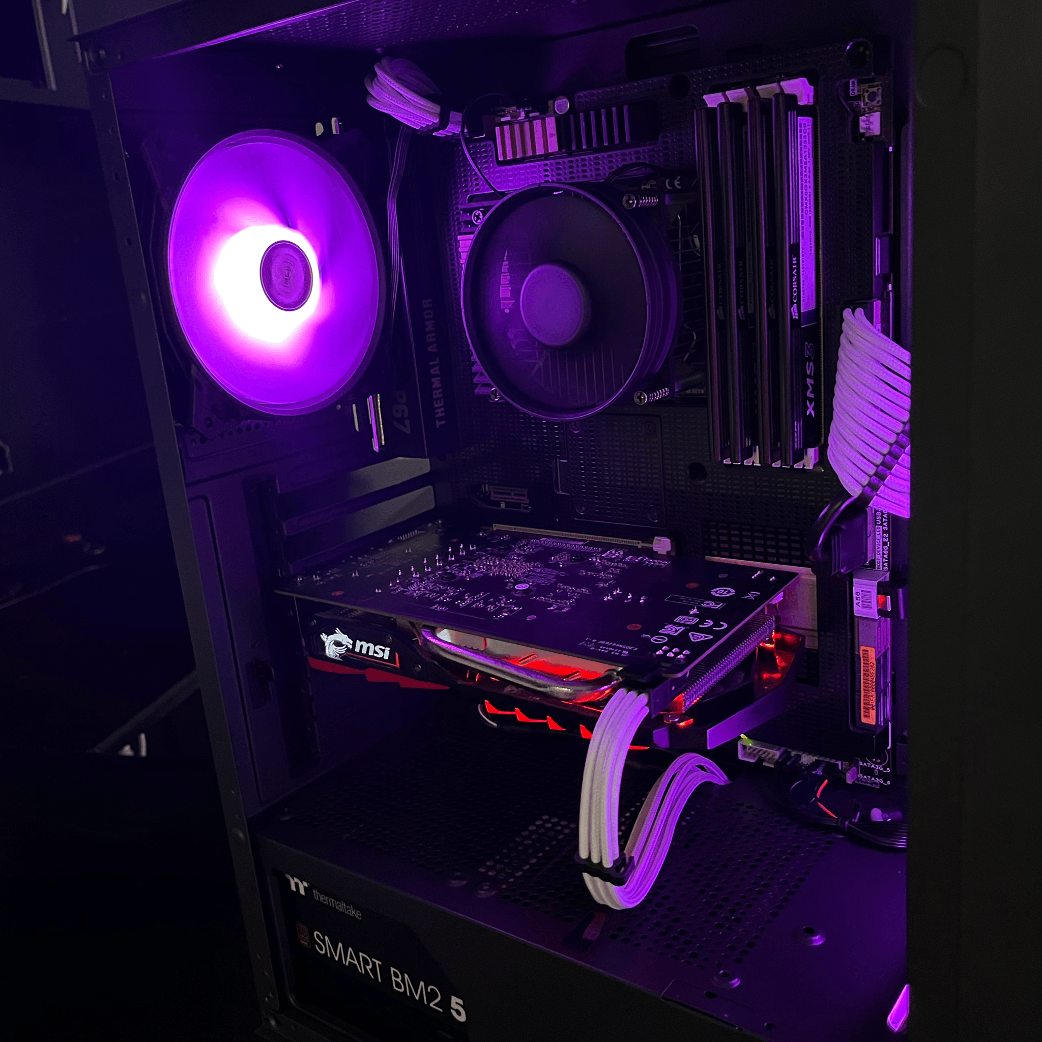Budget Build | I7-2600K Gtx 1050 Ti|