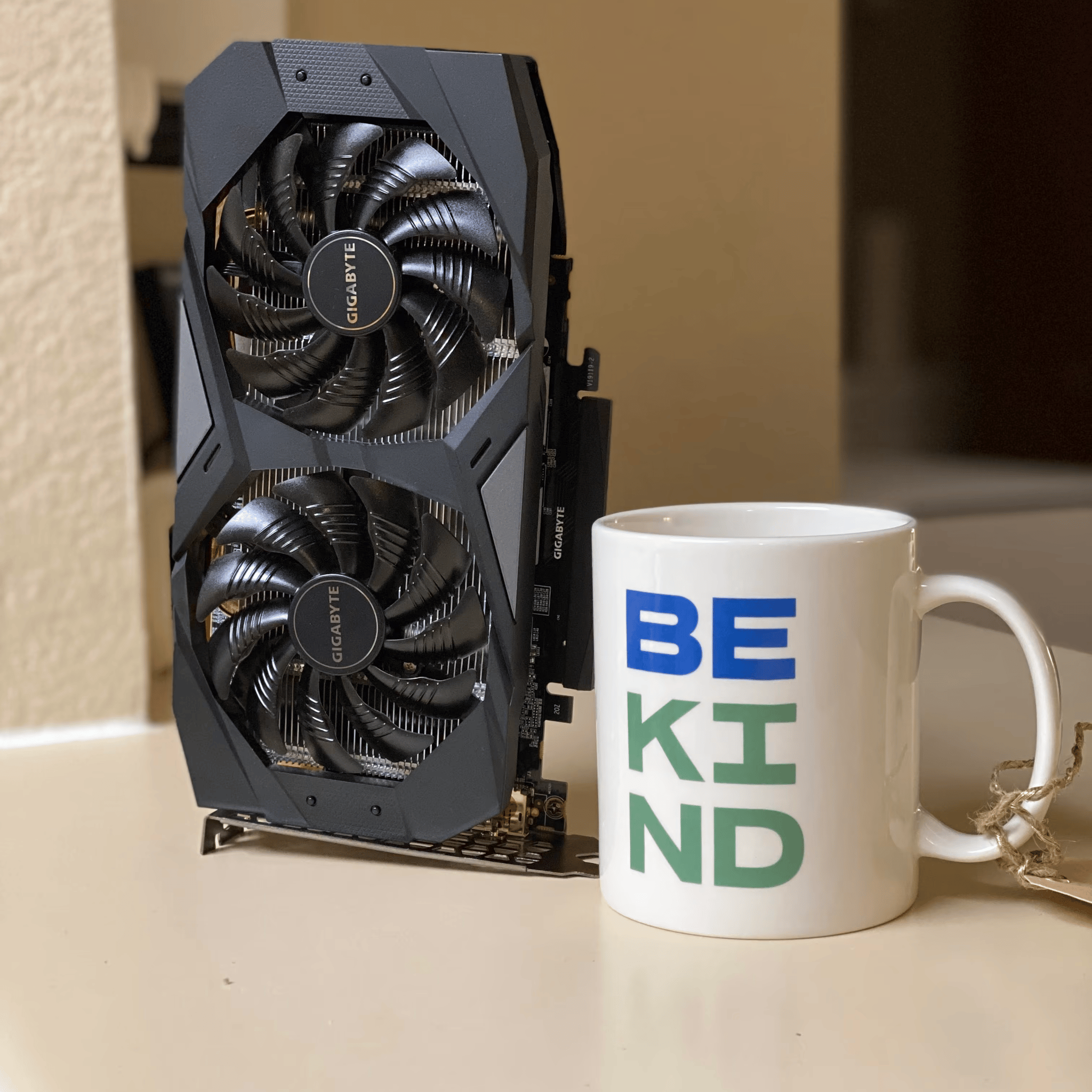 Gigabyte RTX 2060 