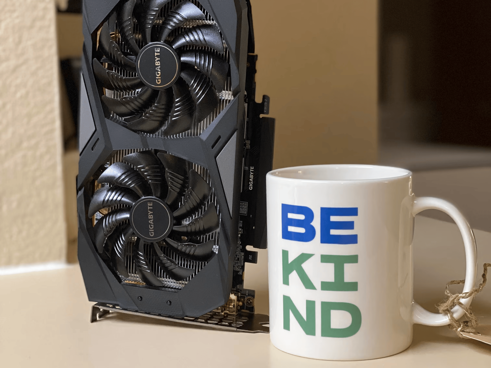 Gigabyte RTX 2060 