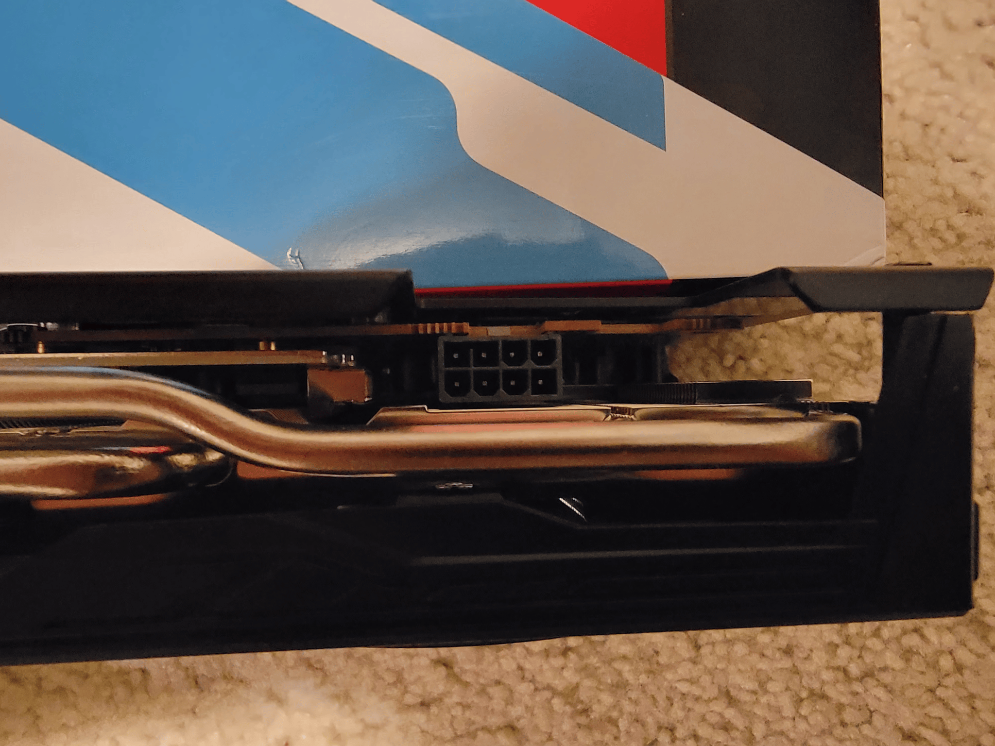Sapphire Pulse RX 5600 XT 6GB GDDR6 Graphics Card Like New With Original Box