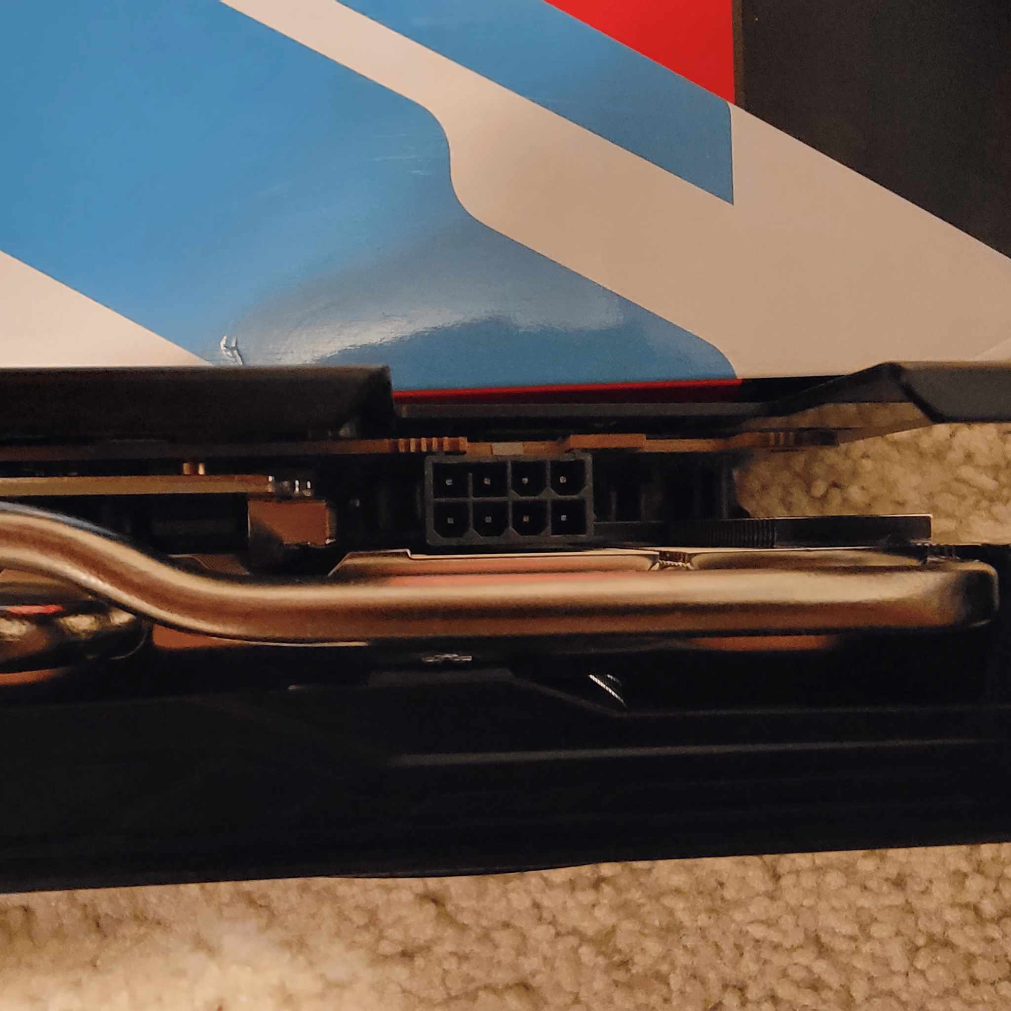 Sapphire Pulse RX 5600 XT 6GB GDDR6 Graphics Card Like New With Original Box