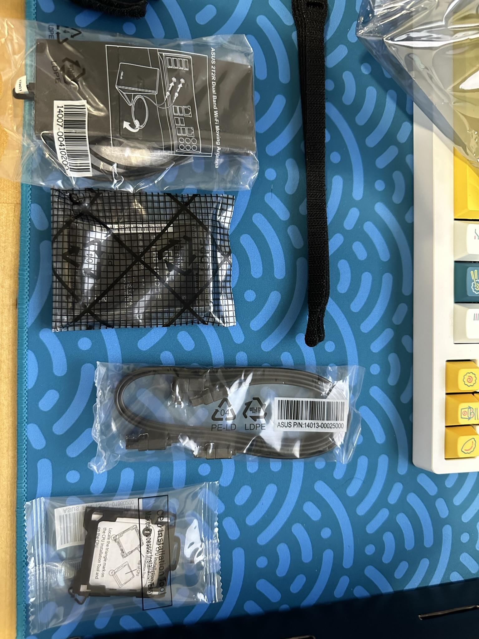 Asus ROG Strix Z270E Motherboard (Used-Like New)