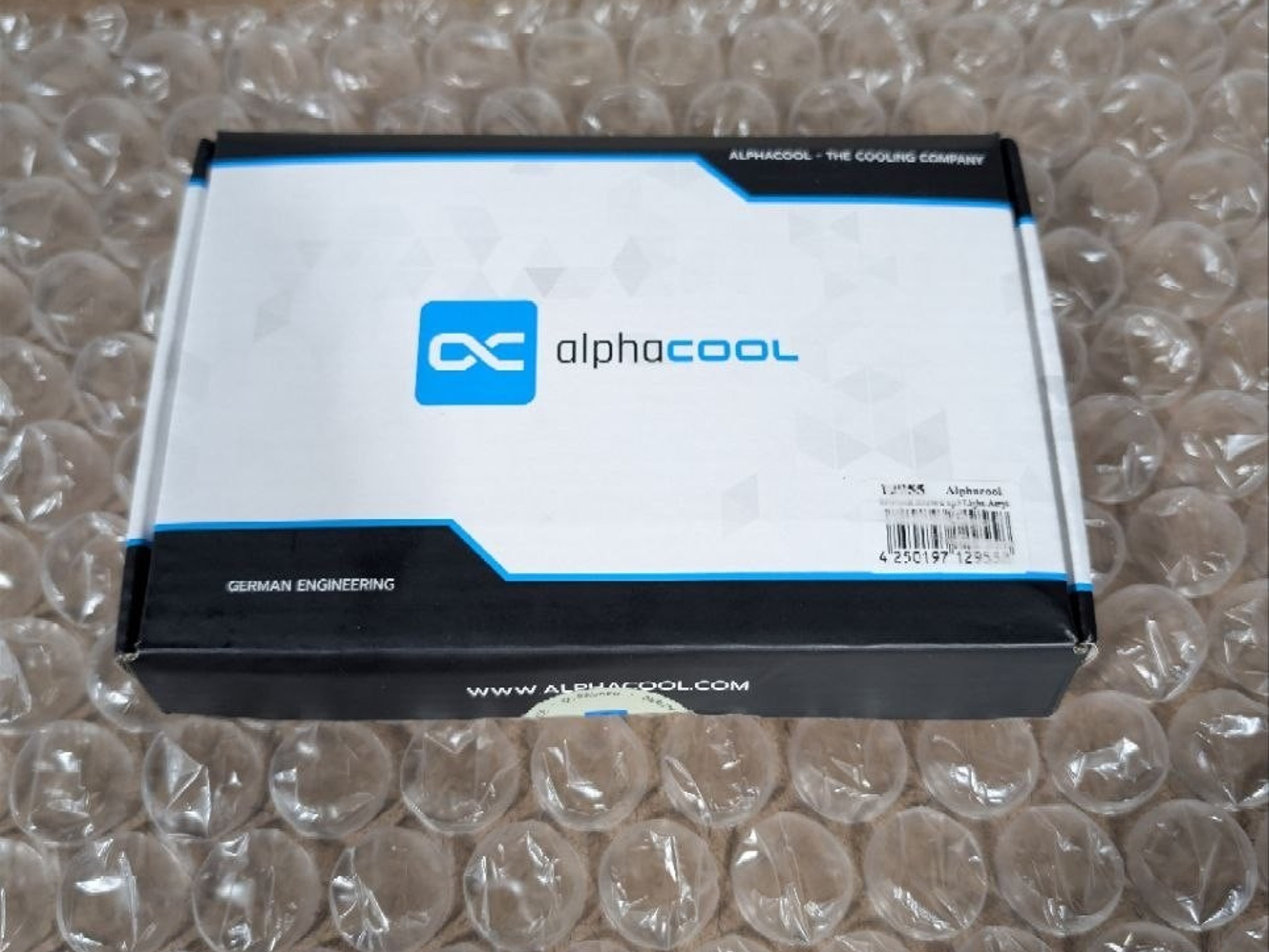 Alphacool Eisblock Aurora XP³ Light - Plexi (12955)